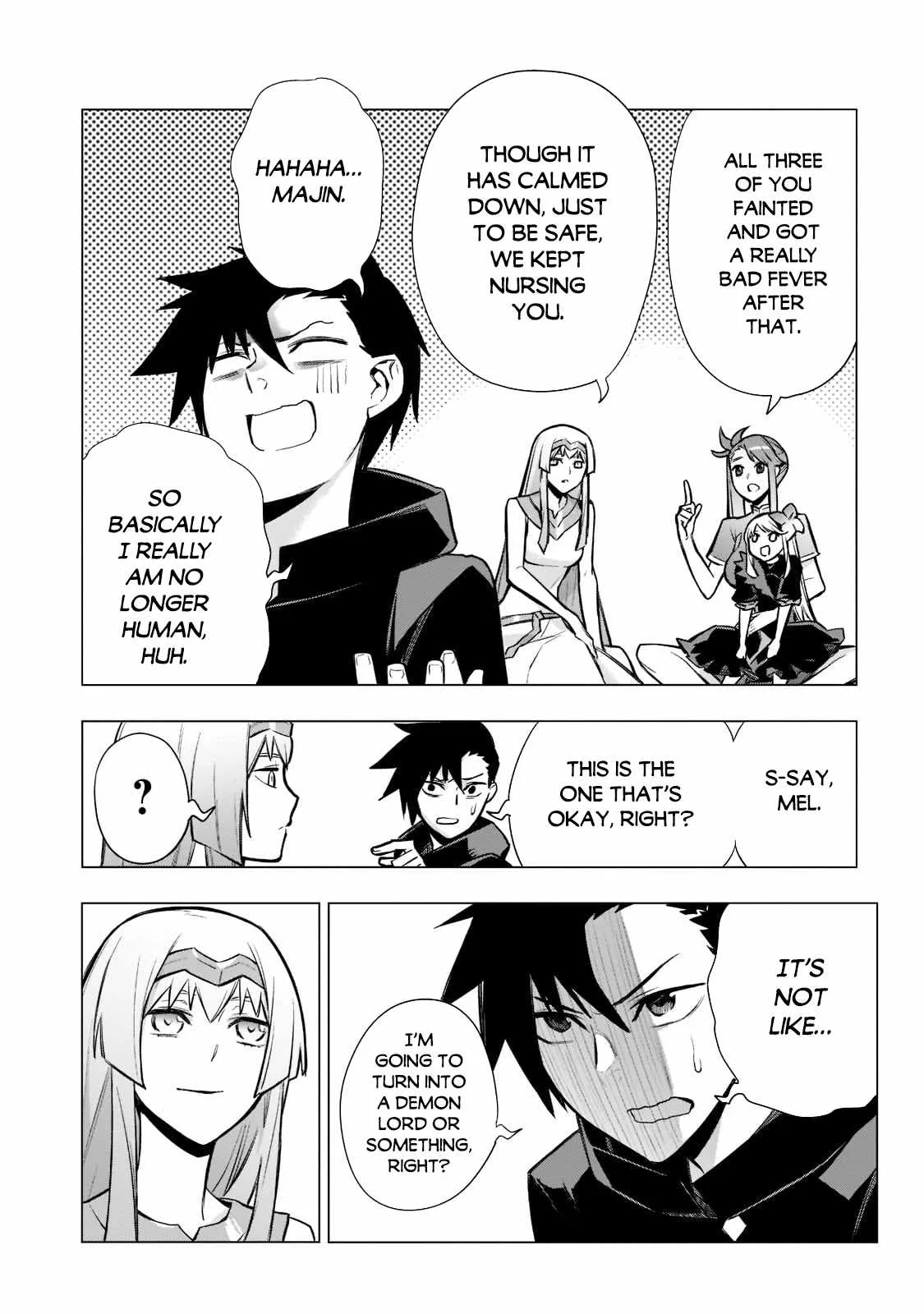 Black Summoner Chapter 95 page 7