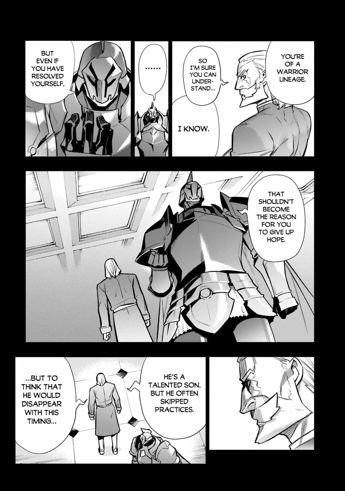 Black Summoner Chapter 95 page 18