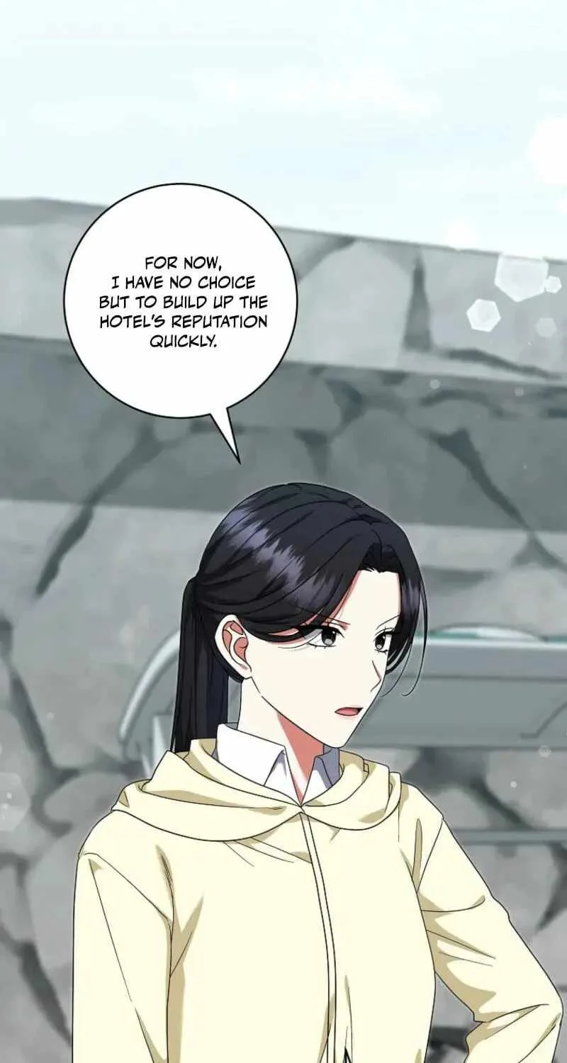 Welcome to Dungeon Hotel Chapter 94 page 31
