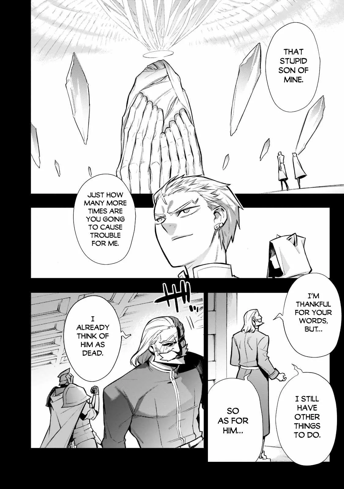 Black Summoner Chapter 95 page 19