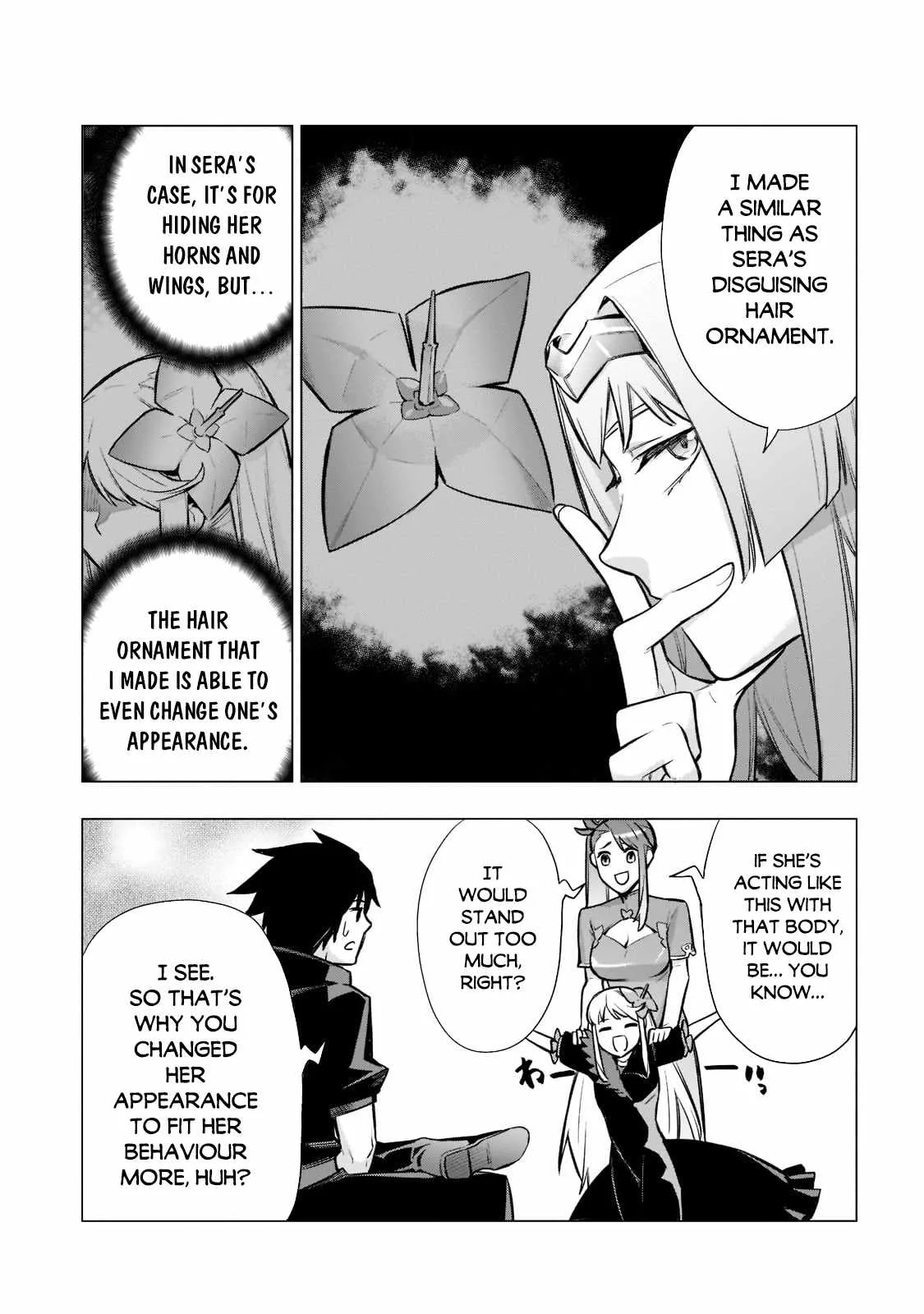 Black Summoner Chapter 95 page 15