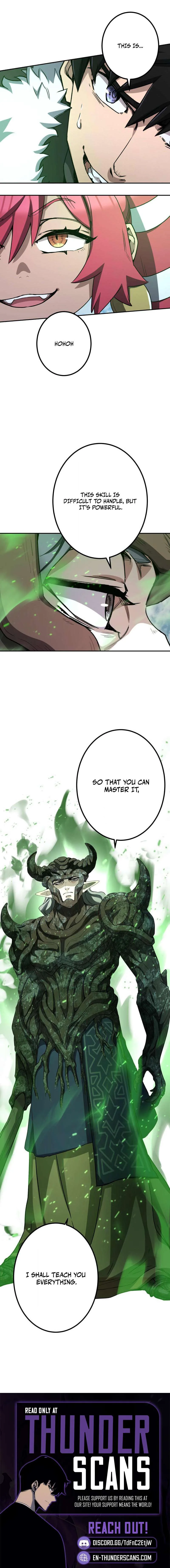 Monster Eater Adventurer Chapter 95 page 10
