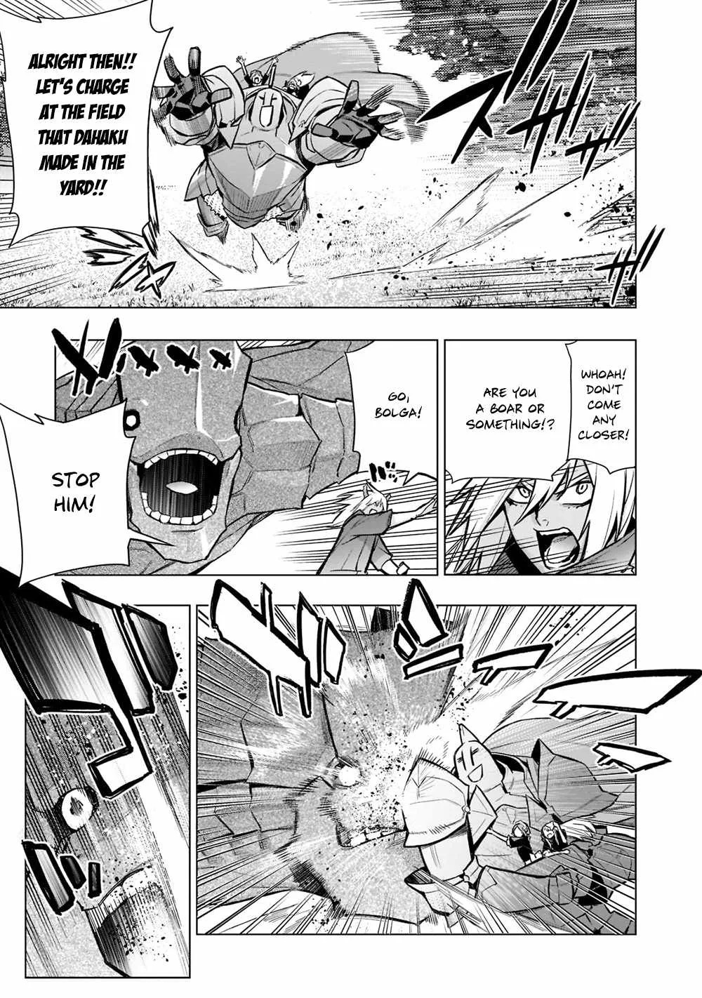 Black Summoner Chapter 96 page 6