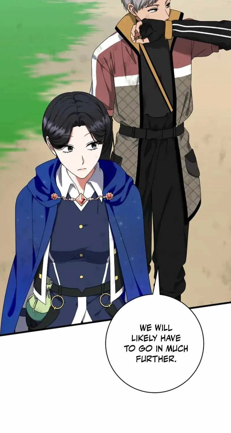 Welcome to Dungeon Hotel Chapter 94 page 54