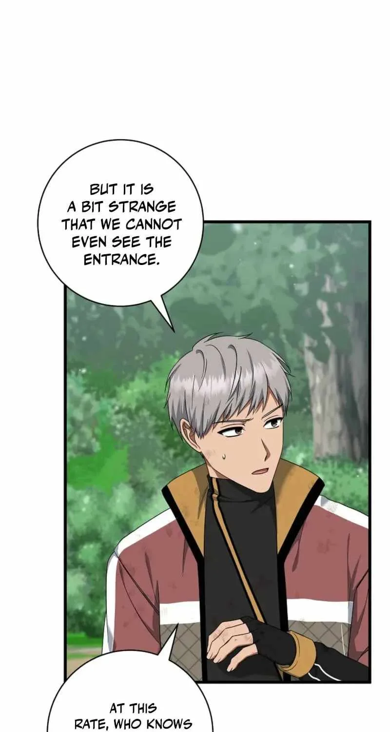 Welcome to Dungeon Hotel Chapter 94 page 55