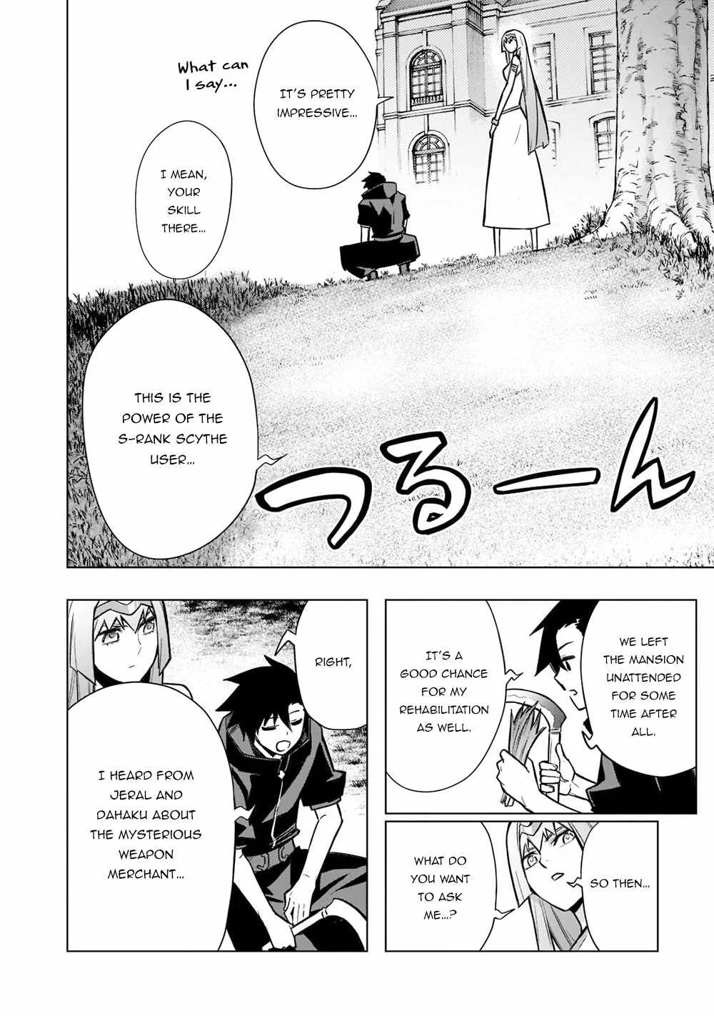 Black Summoner Chapter 96 page 9