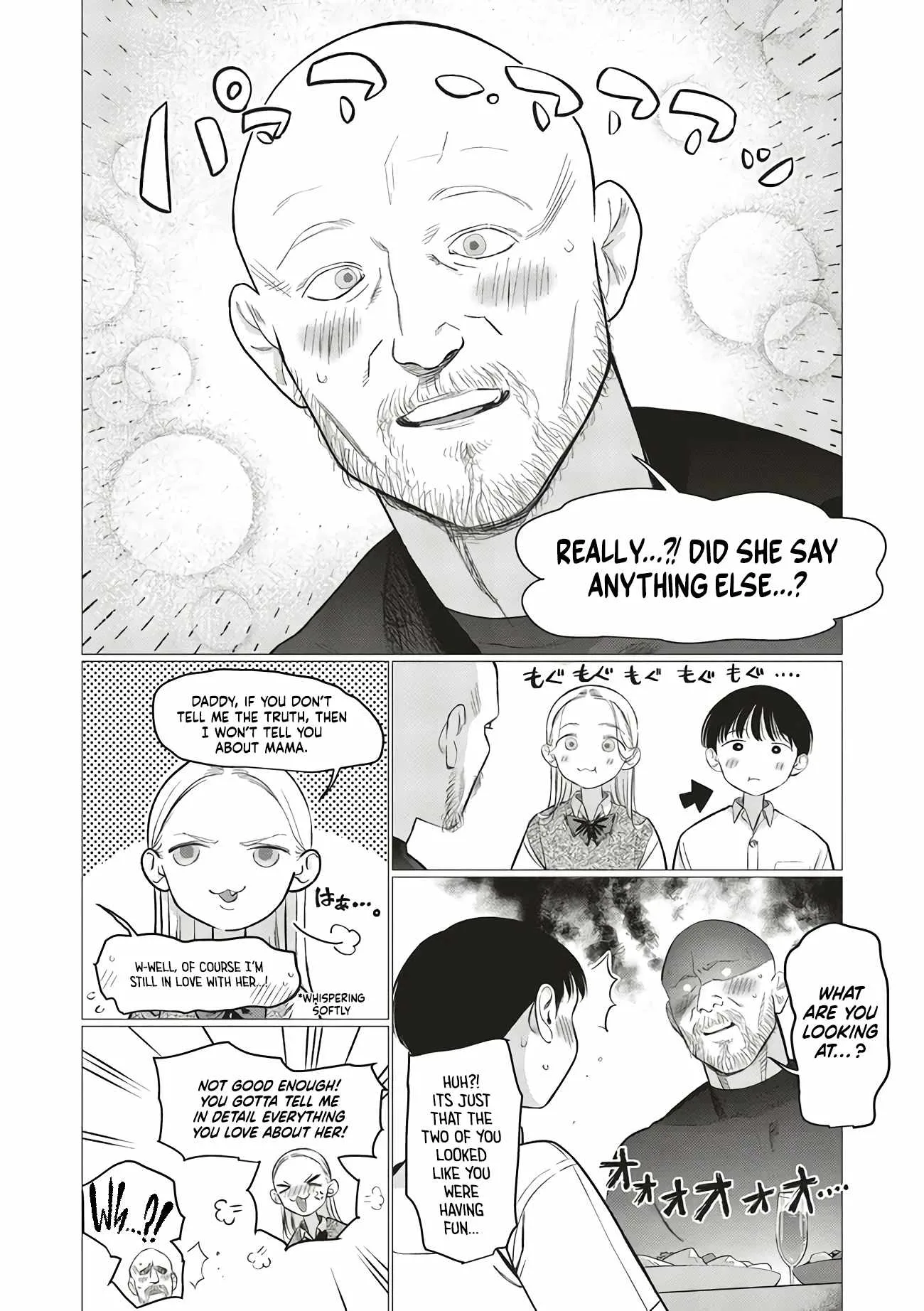 Sasha and Her Otaku Classmate Chapter 85 page 6