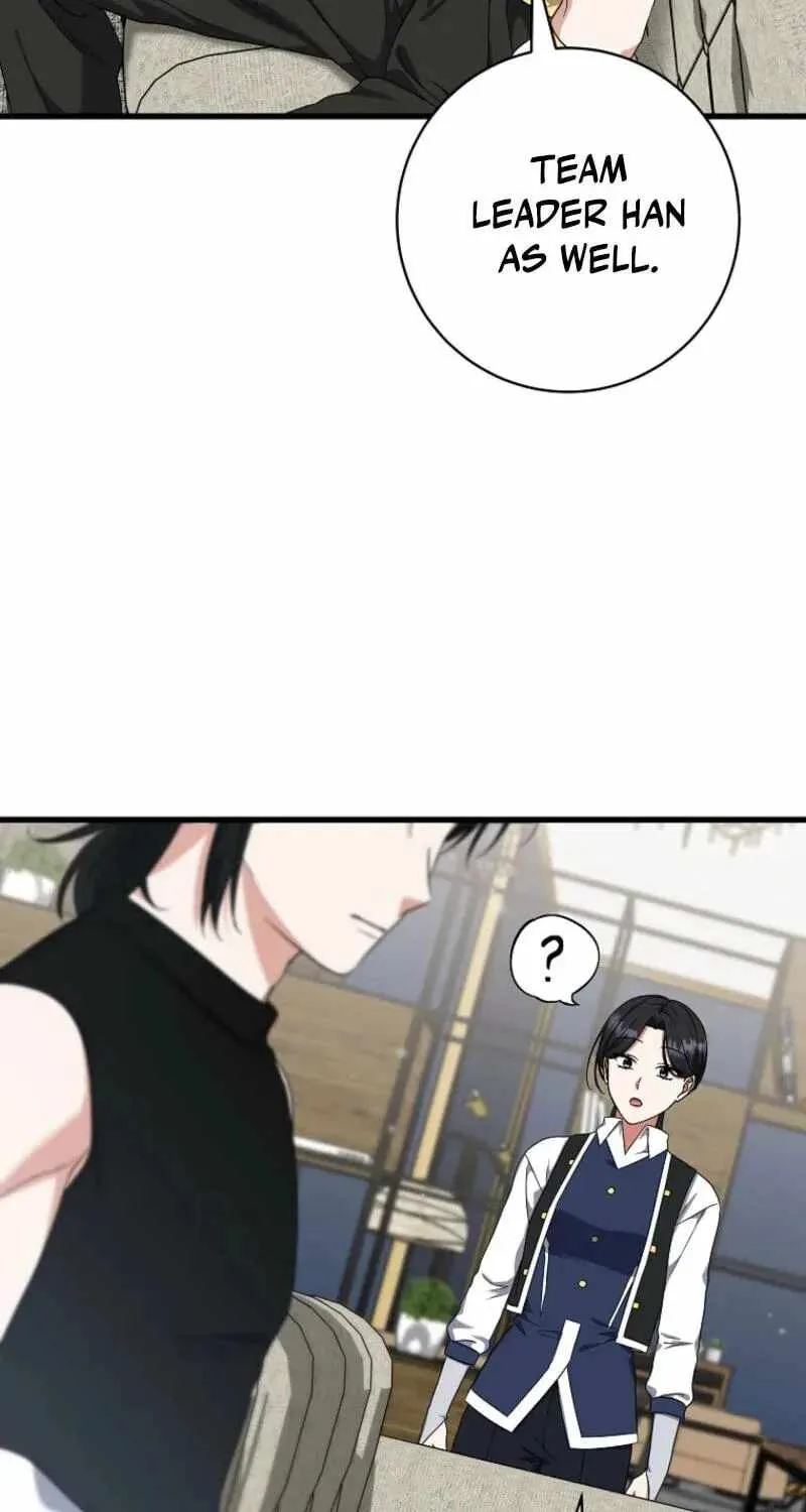 Welcome to Dungeon Hotel Chapter 94 page 80