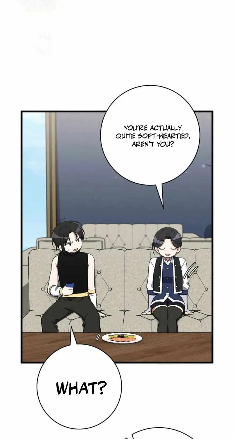 Welcome to Dungeon Hotel Chapter 94 page 95