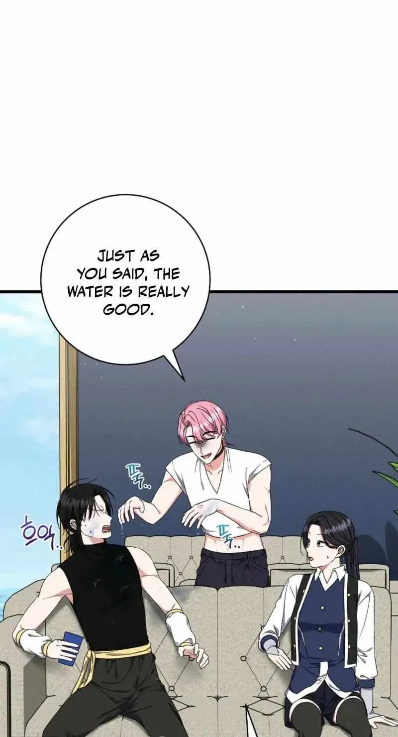 Welcome to Dungeon Hotel Chapter 94 page 118