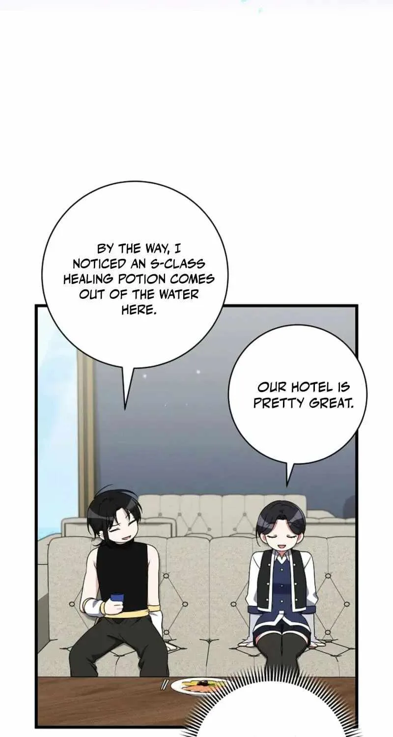 Welcome to Dungeon Hotel Chapter 94 page 109