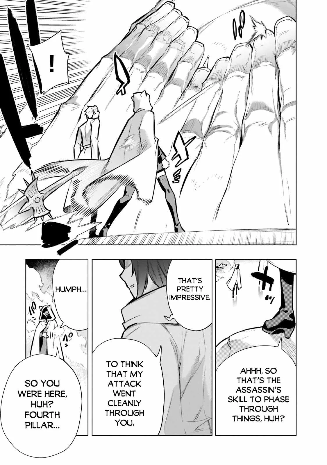Black Summoner Chapter 97 page 4