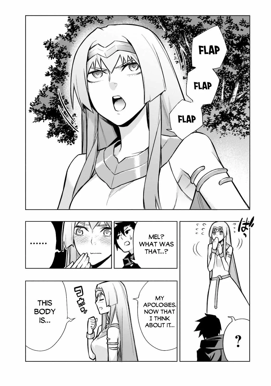 Black Summoner Chapter 97 page 11
