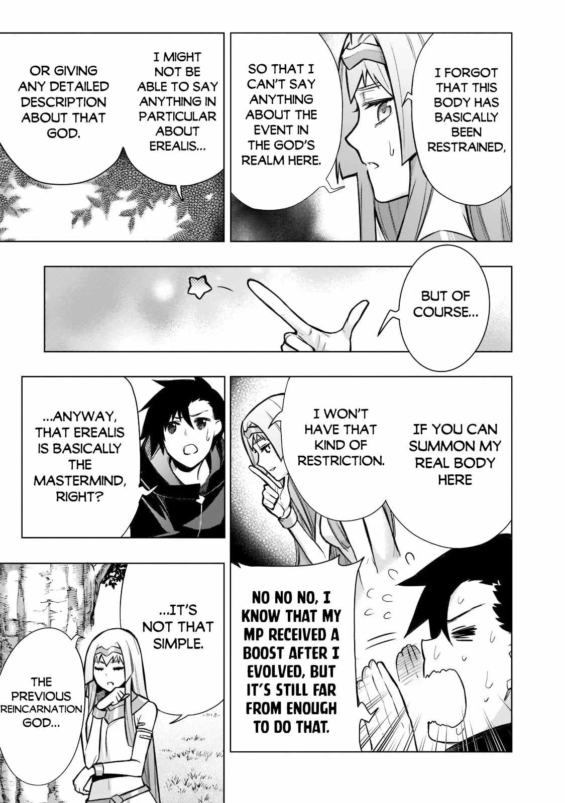 Black Summoner Chapter 97 page 12