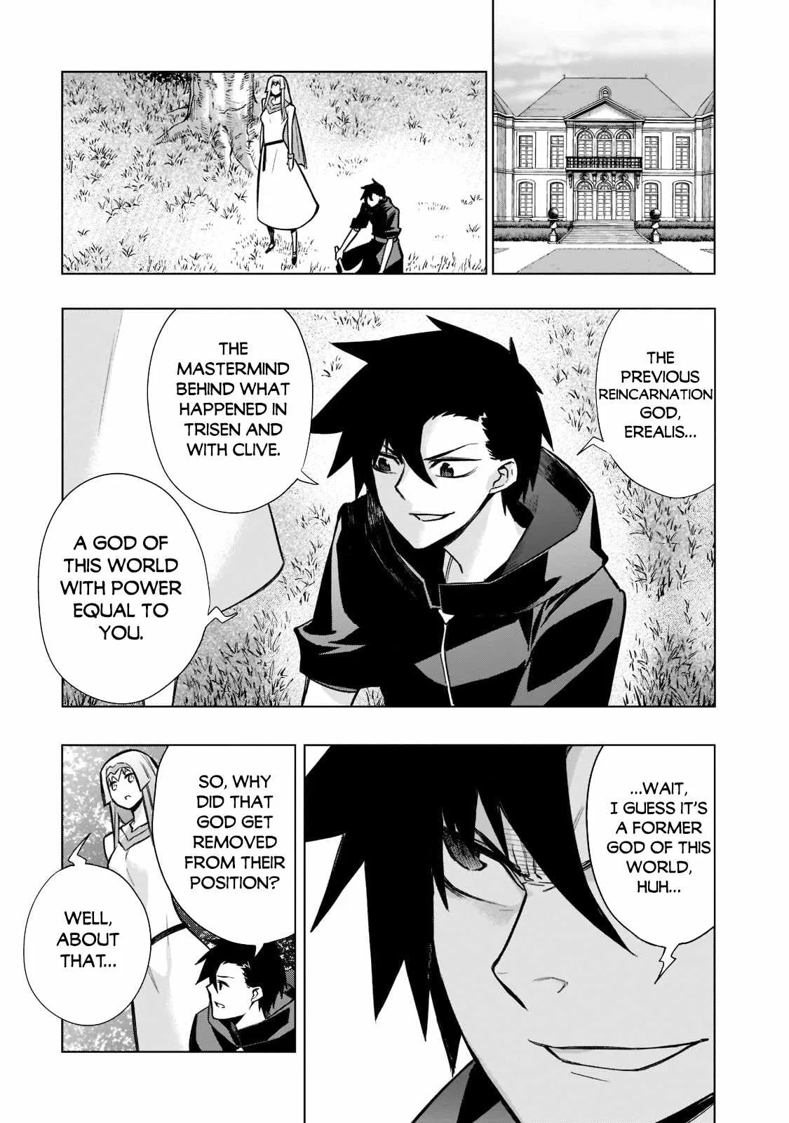 Black Summoner Chapter 97 page 10