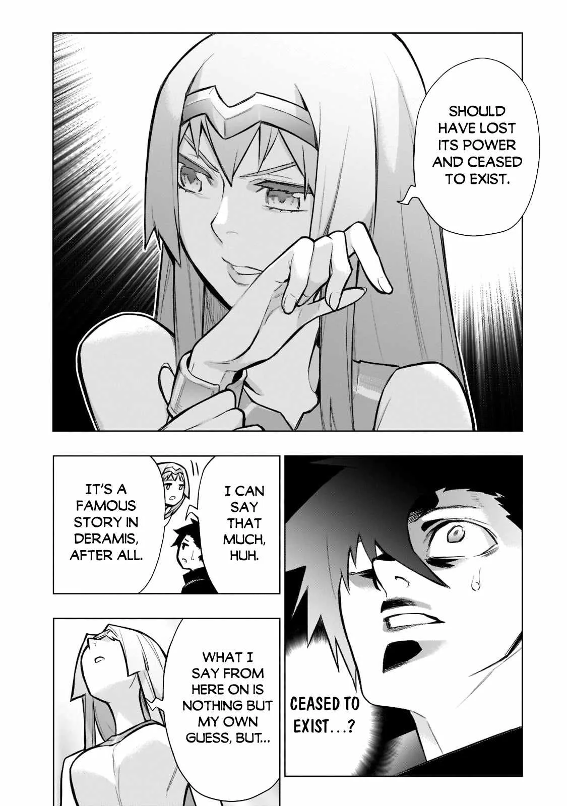 Black Summoner Chapter 97 page 13
