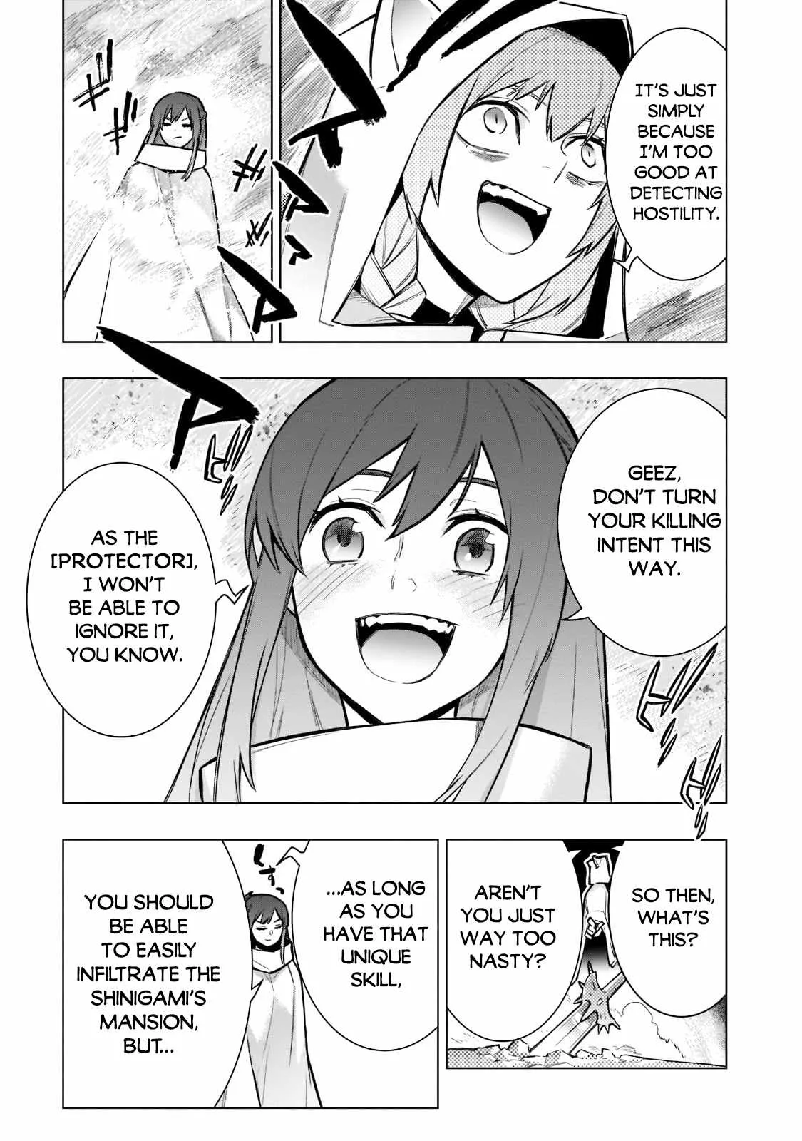 Black Summoner Chapter 97 page 6
