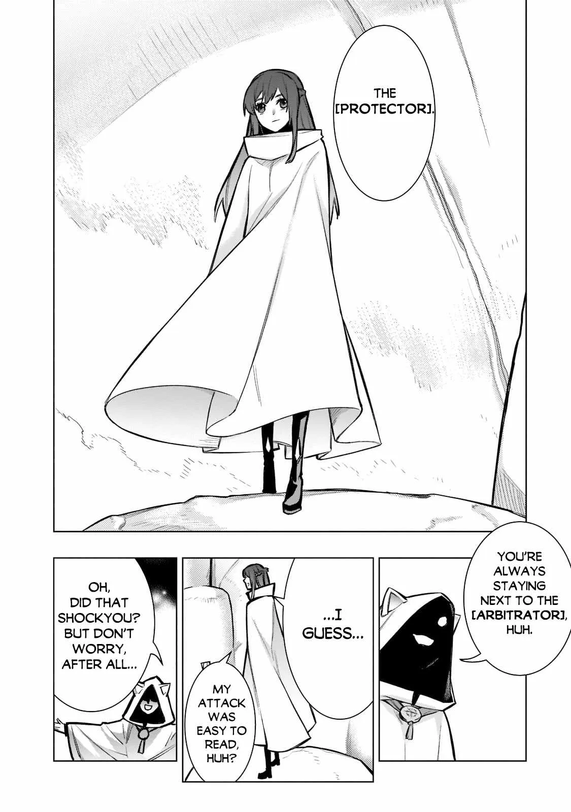Black Summoner Chapter 97 page 5