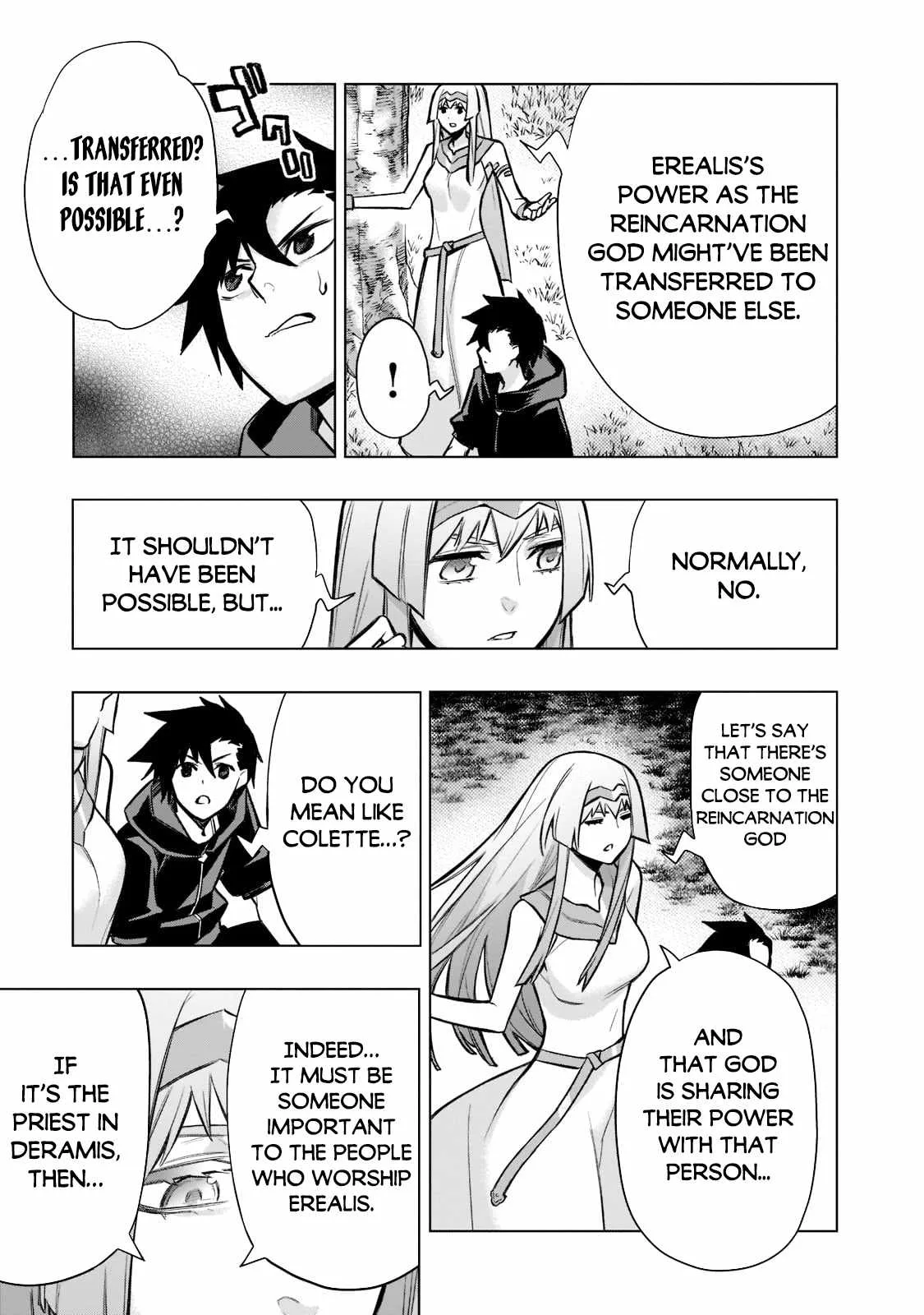 Black Summoner Chapter 97 page 14