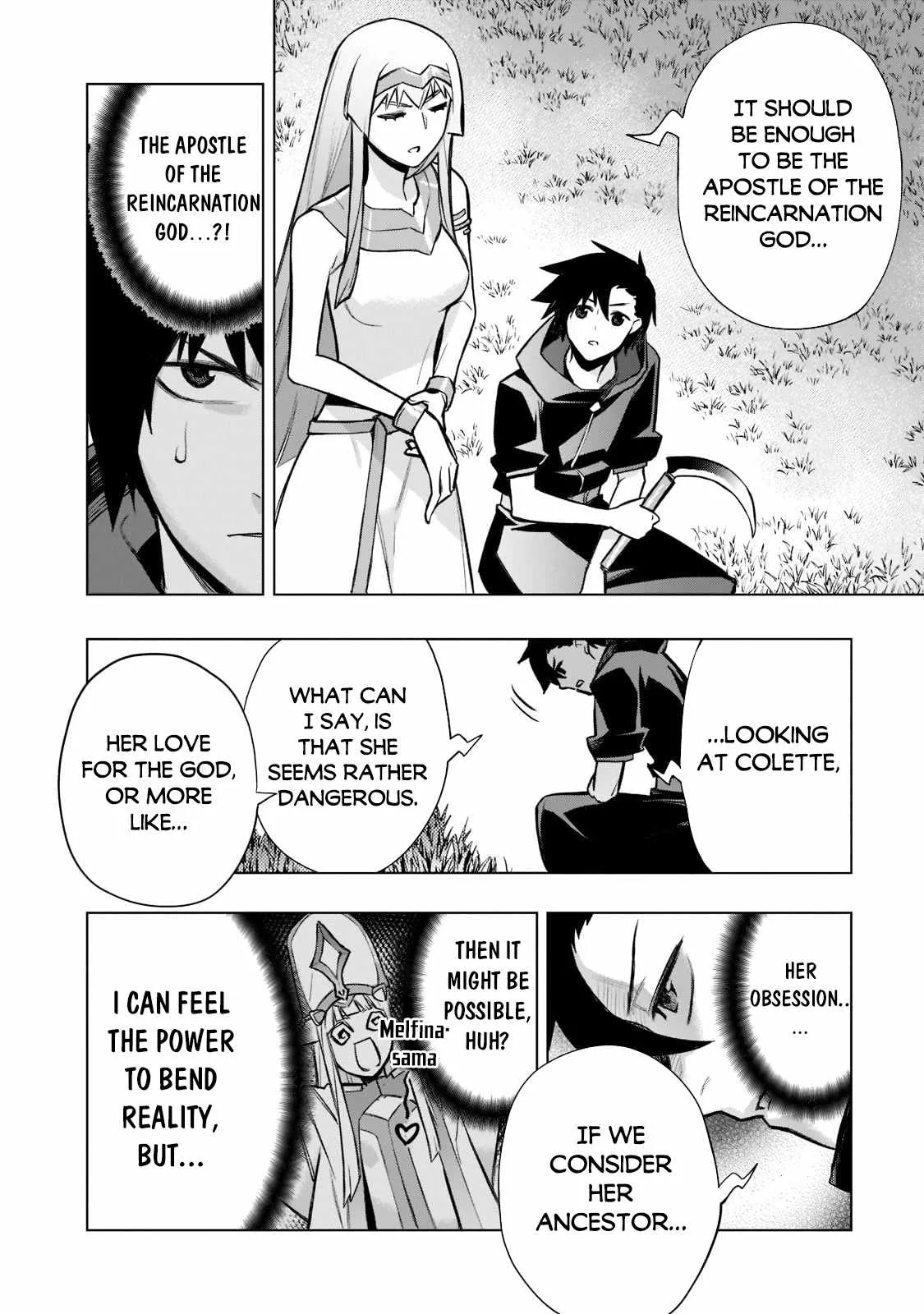Black Summoner Chapter 97 page 15
