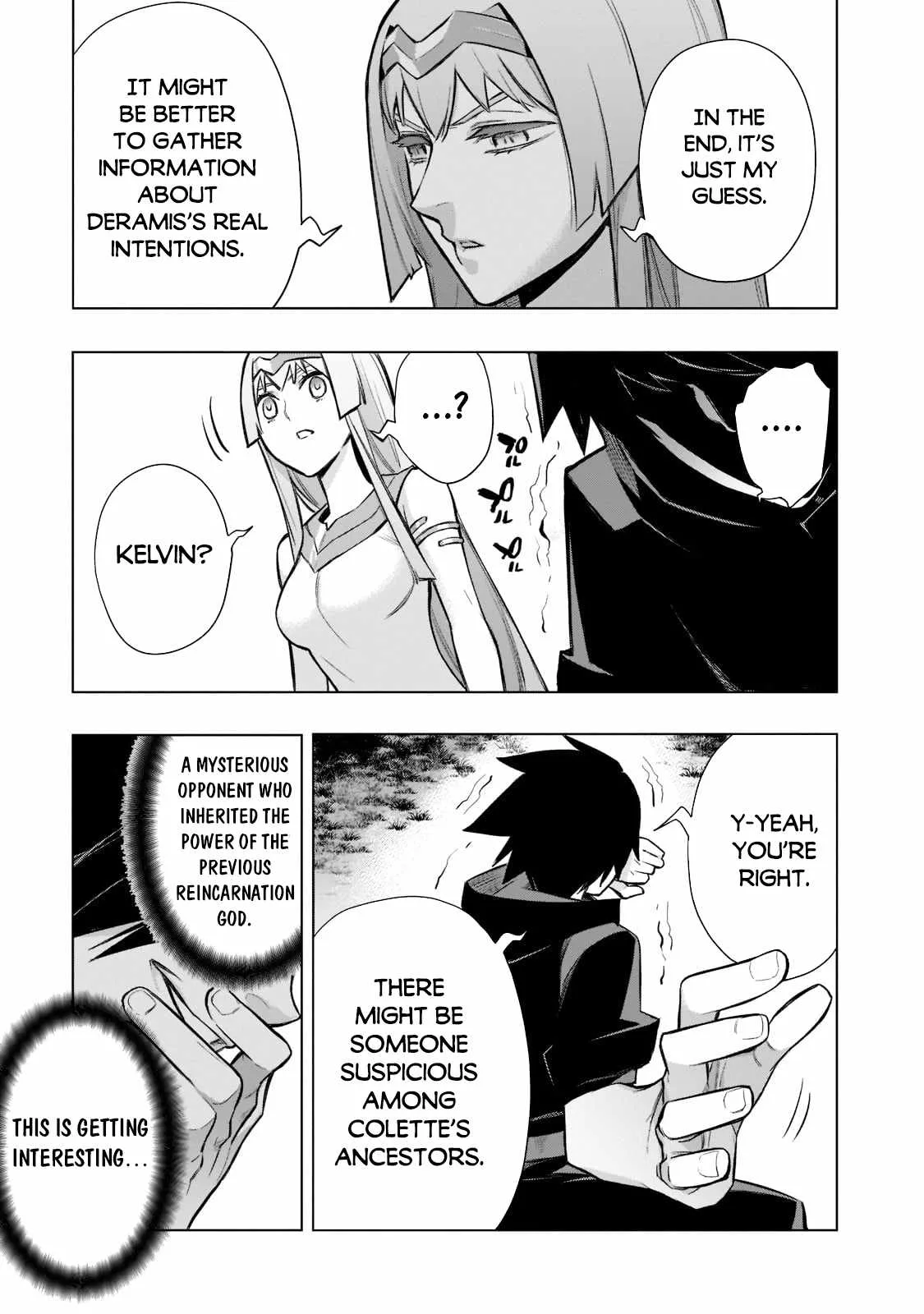 Black Summoner Chapter 97 page 16