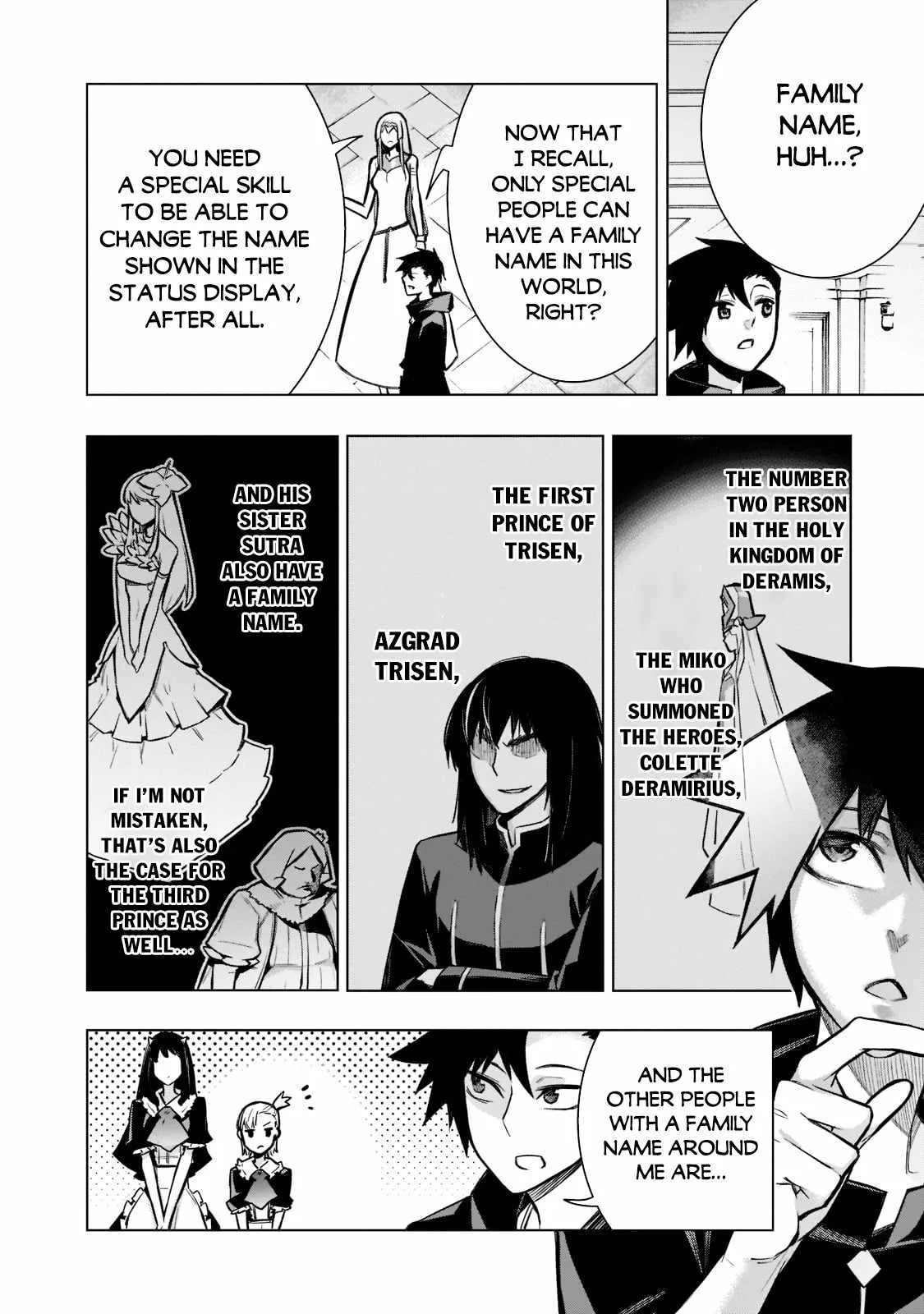 Black Summoner Chapter 98 page 3