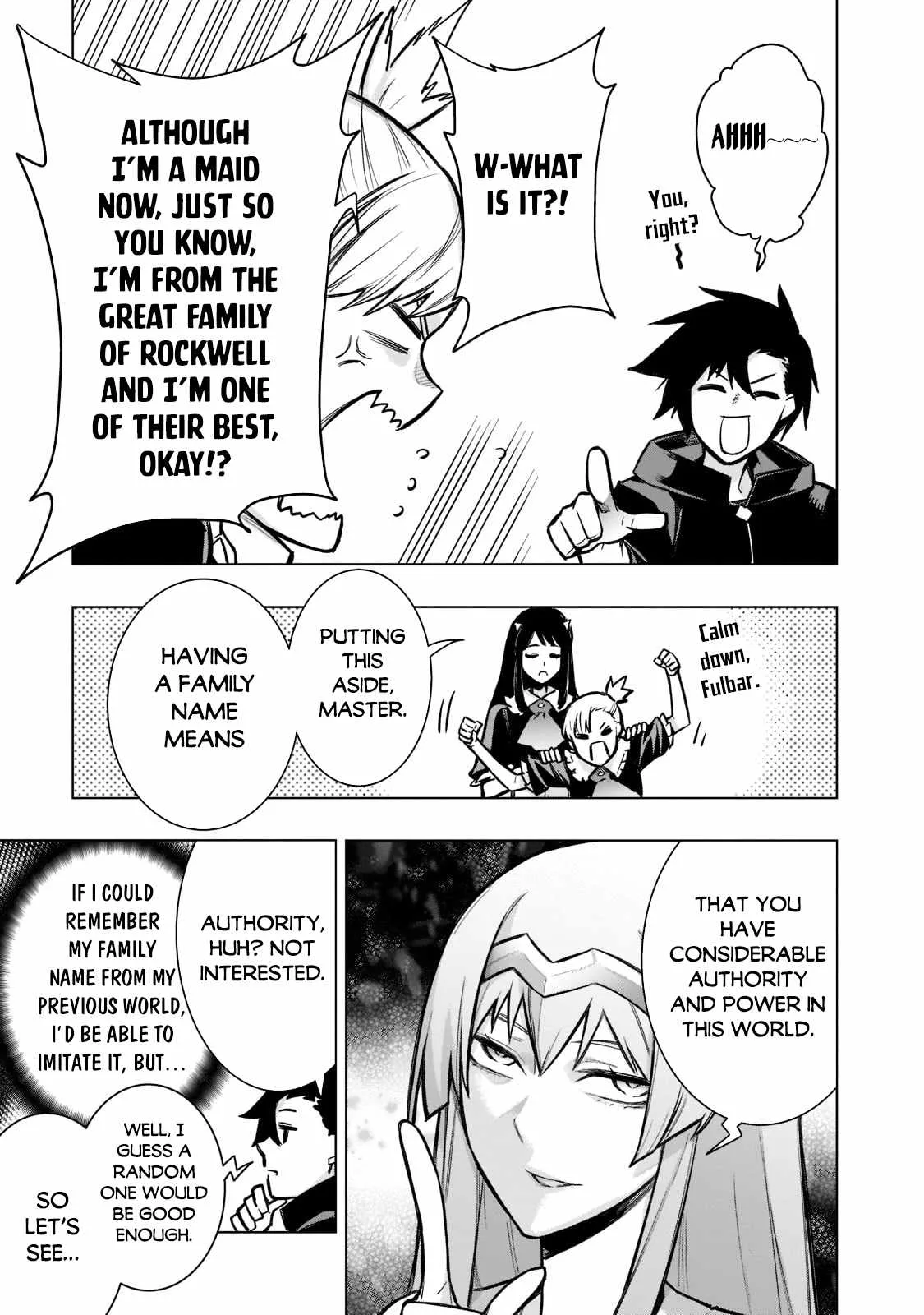 Black Summoner Chapter 98 page 4