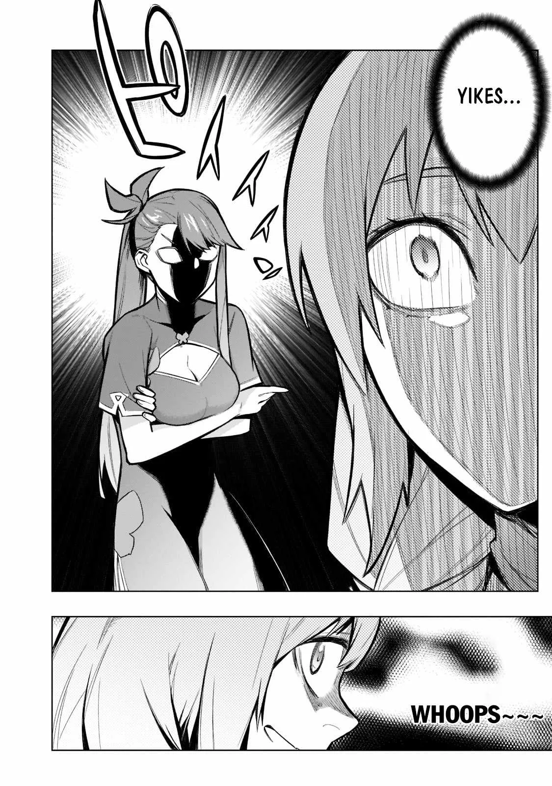 Black Summoner Chapter 98 page 9