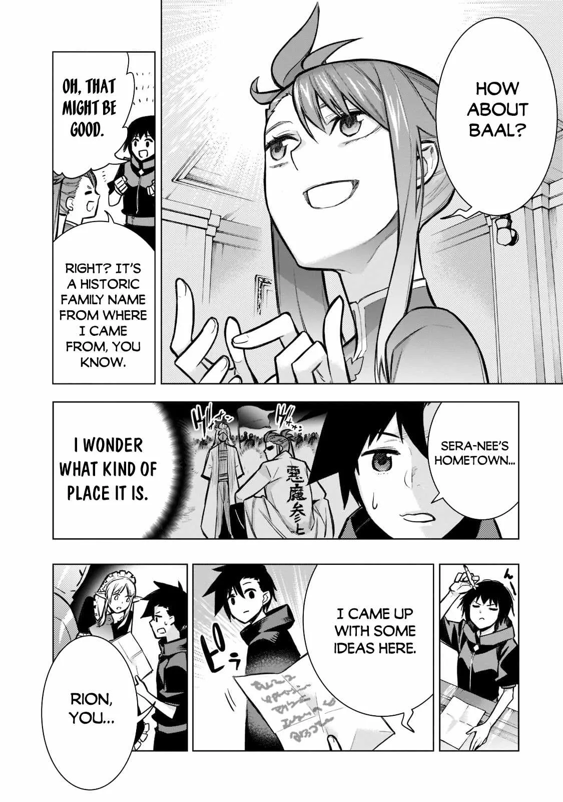 Black Summoner Chapter 98 page 7