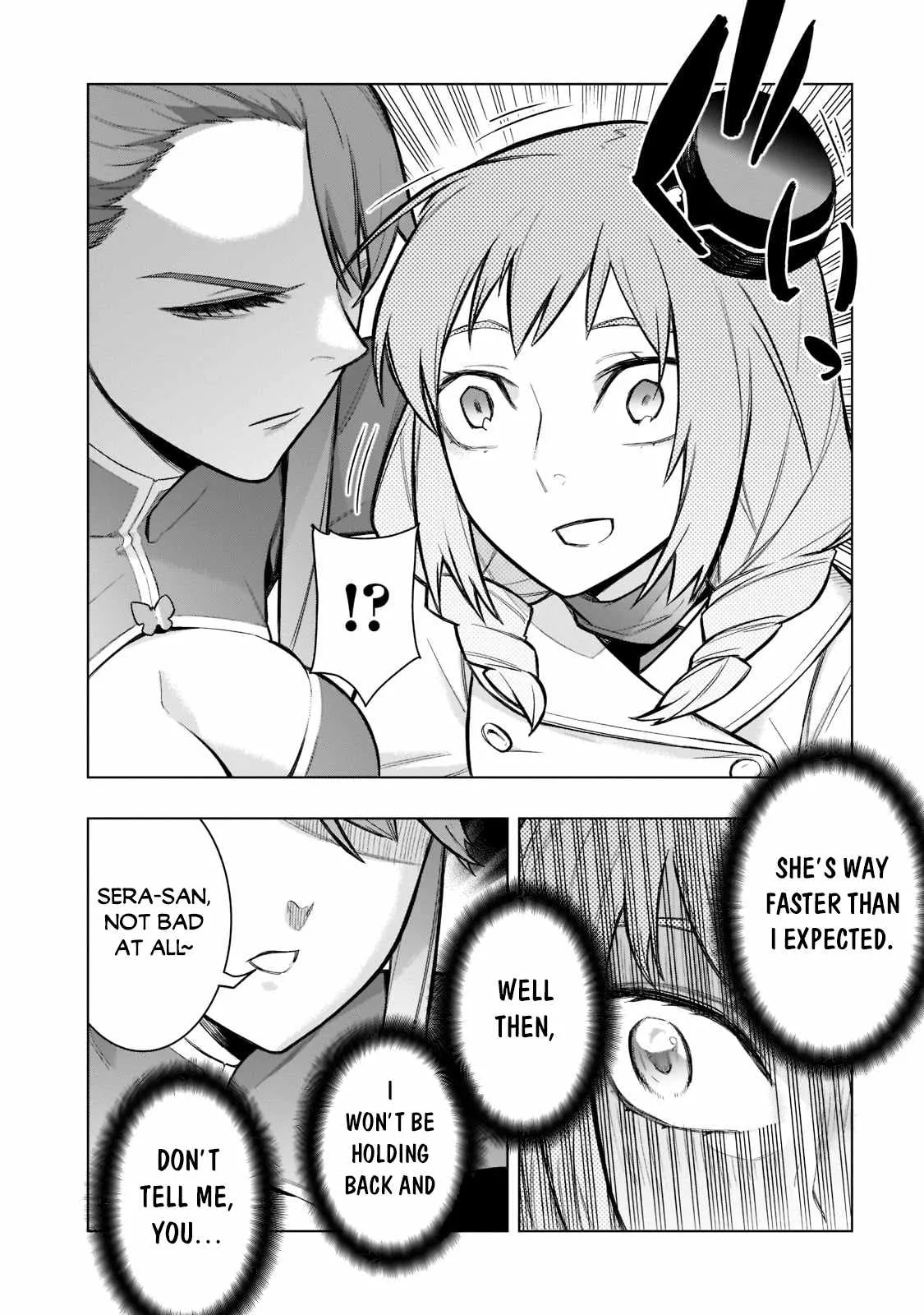 Black Summoner Chapter 98 page 11
