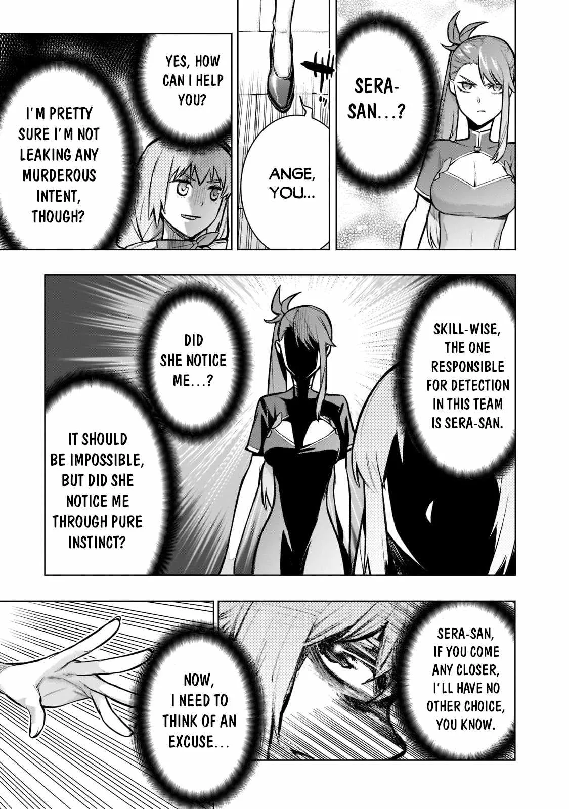 Black Summoner Chapter 98 page 10