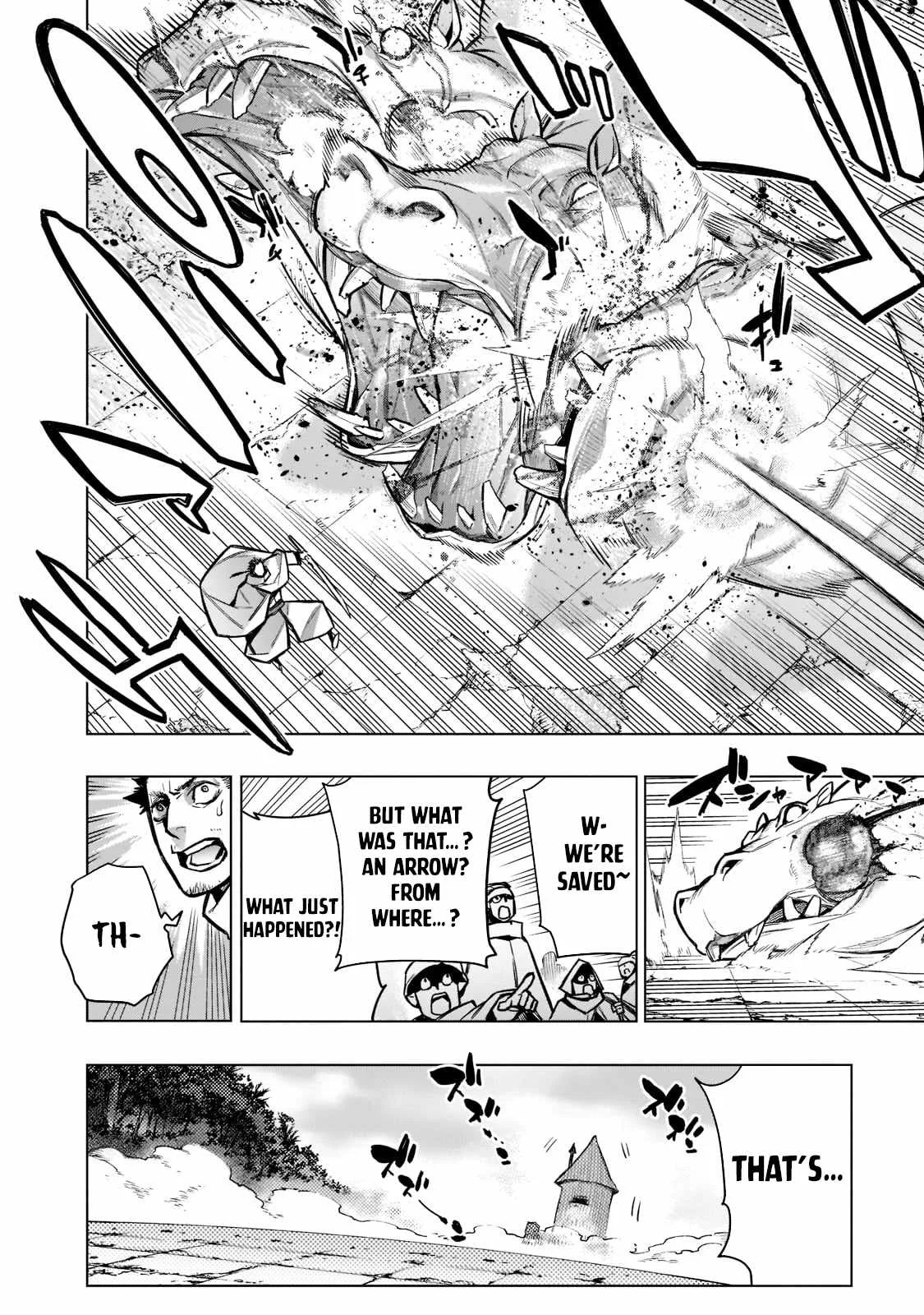 Black Summoner Chapter 99 page 6