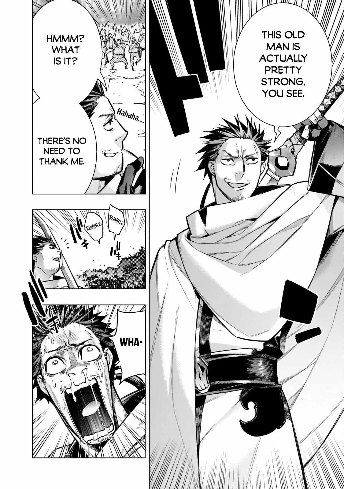 Black Summoner Chapter 99 page 4
