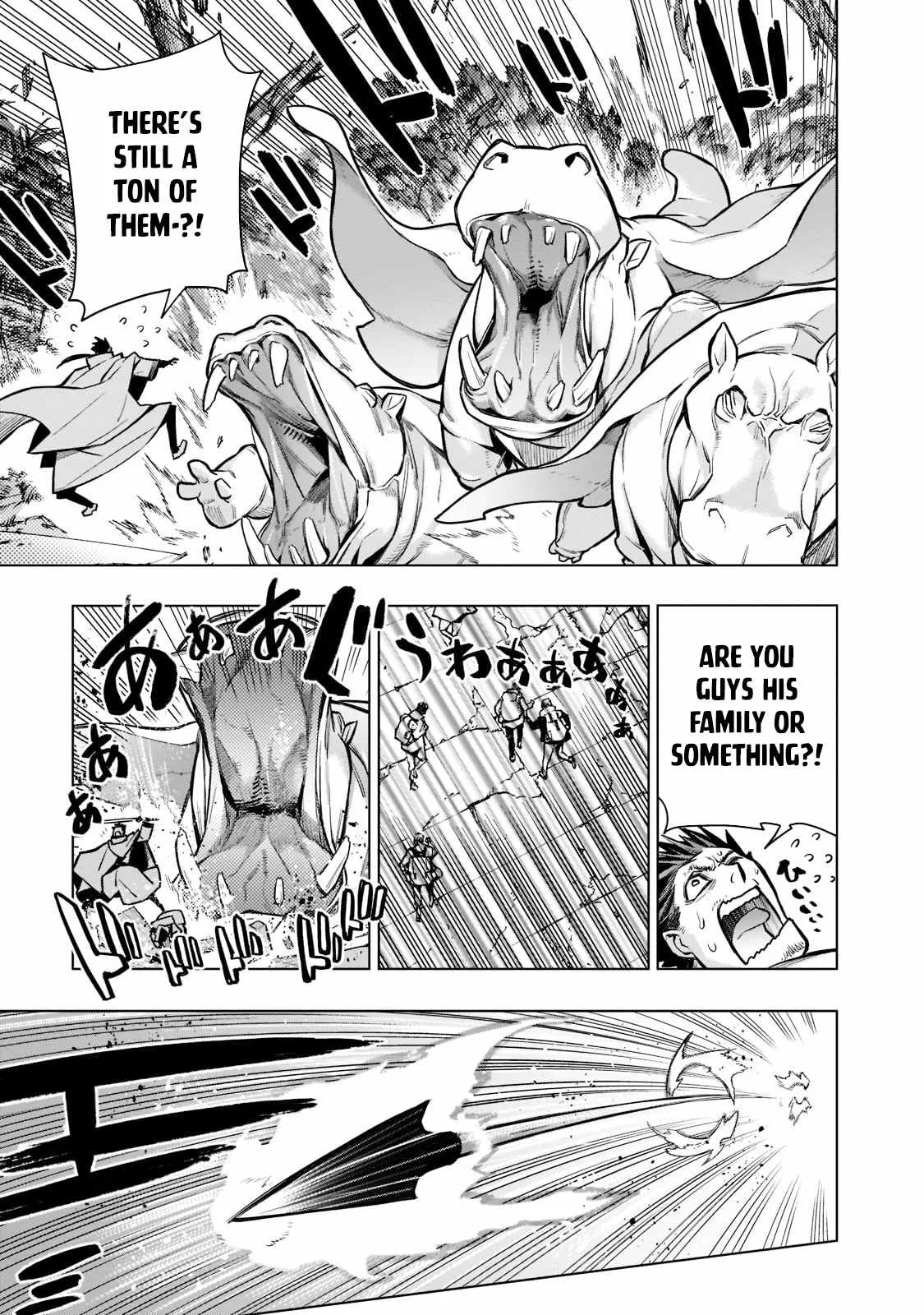 Black Summoner Chapter 99 page 5
