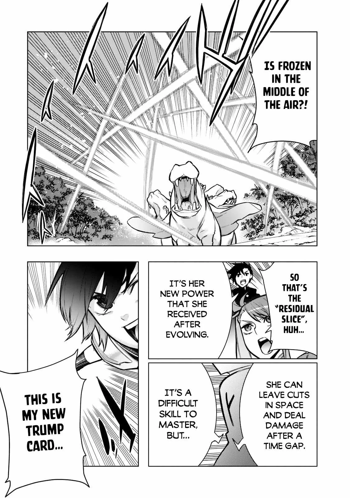 Black Summoner Chapter 99 page 11