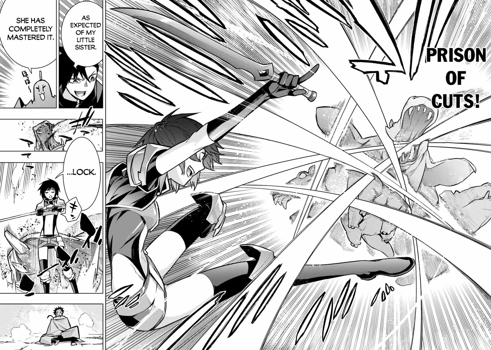 Black Summoner Chapter 99 page 12