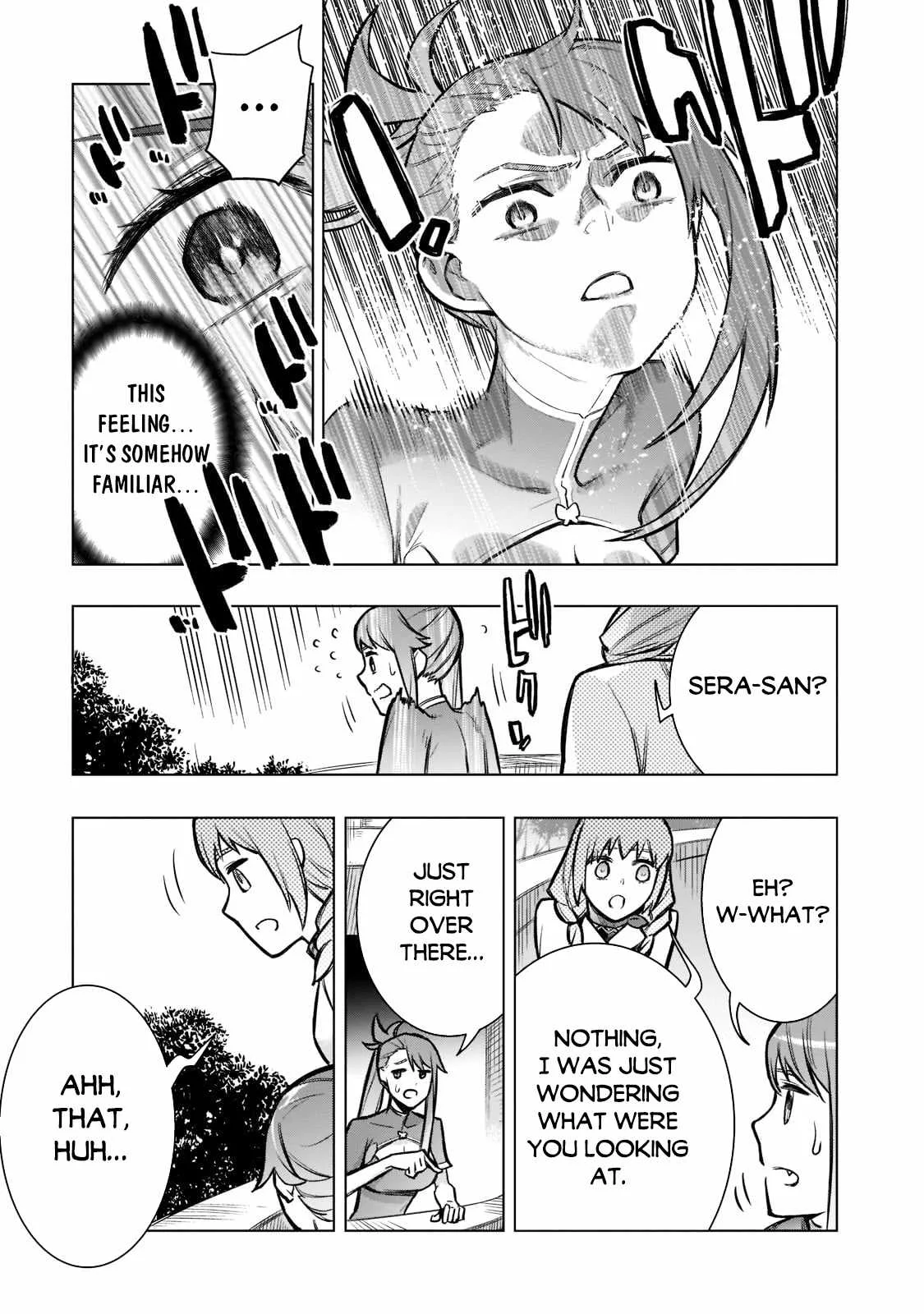 Black Summoner Chapter 99 page 16