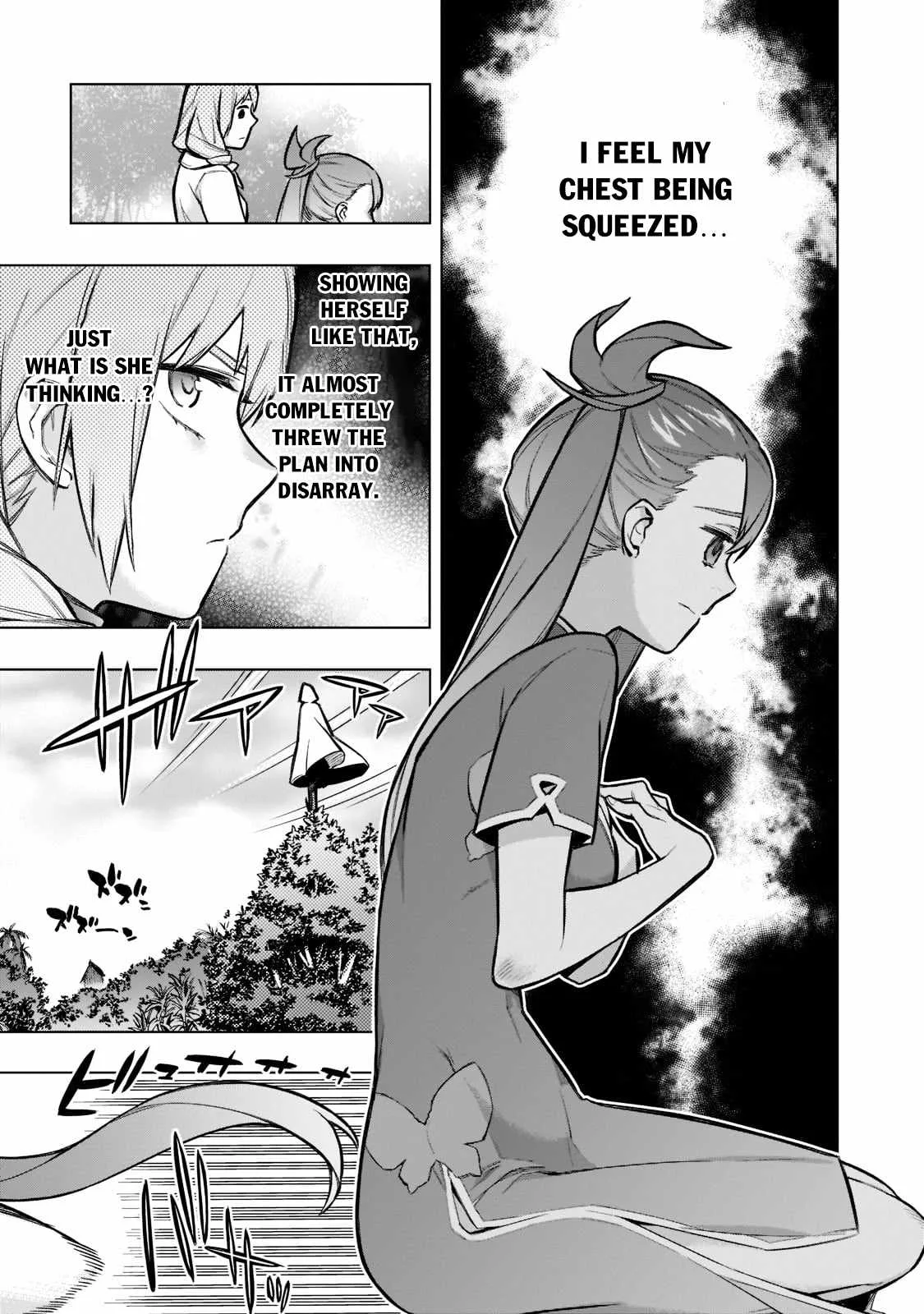 Black Summoner Chapter 99 page 18