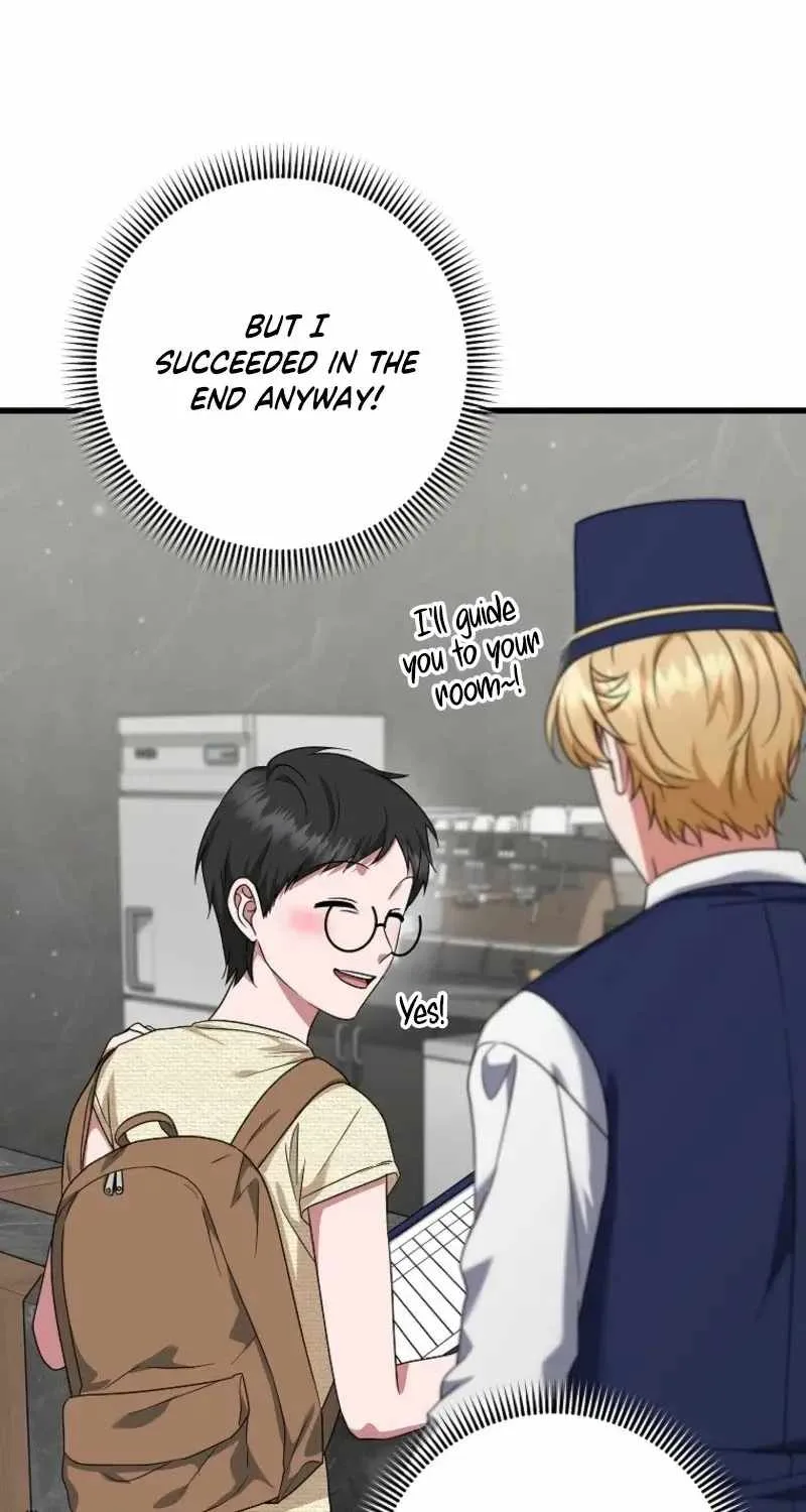 Welcome to Dungeon Hotel Chapter 99 page 30