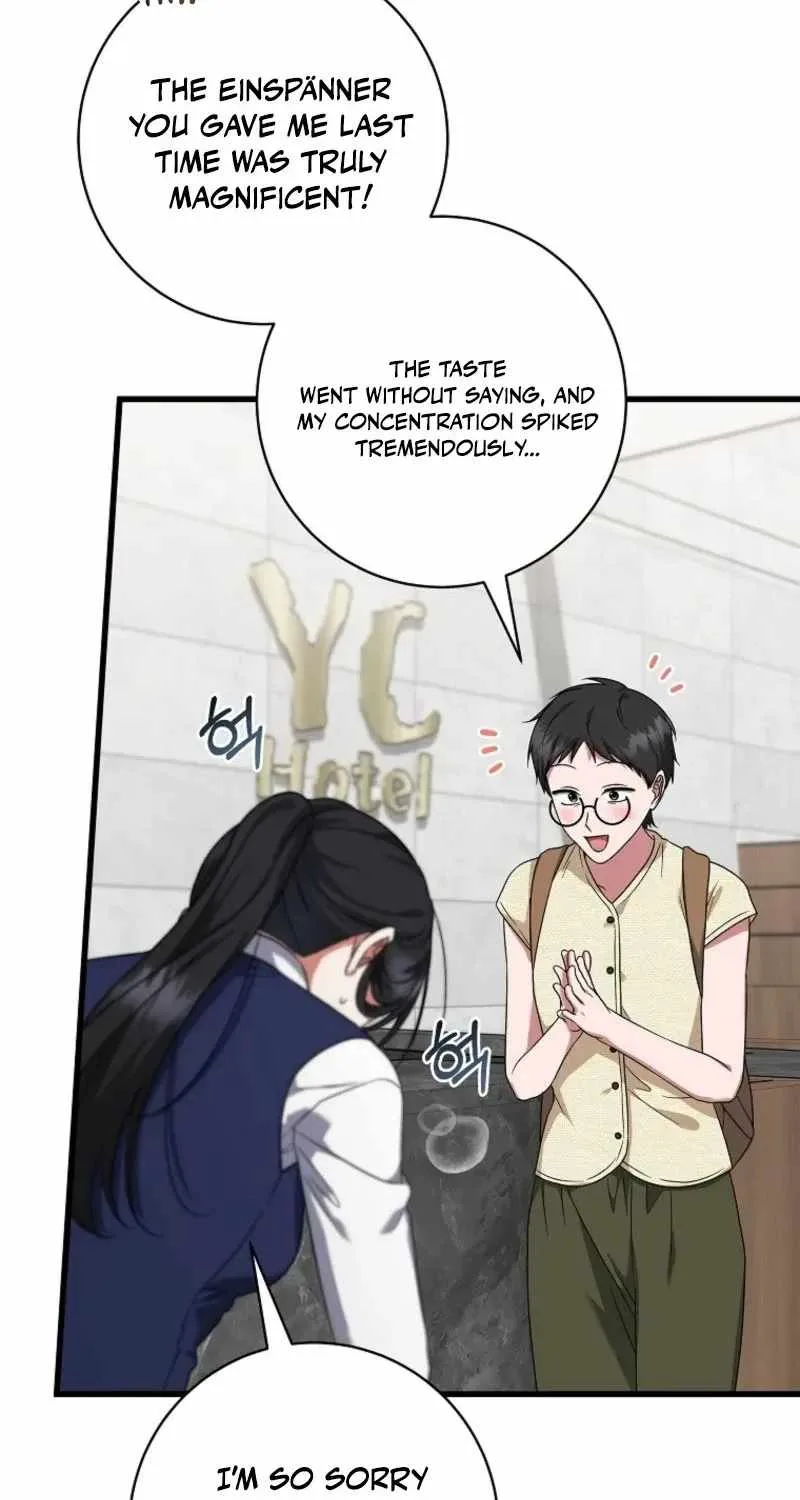 Welcome to Dungeon Hotel Chapter 99 page 34