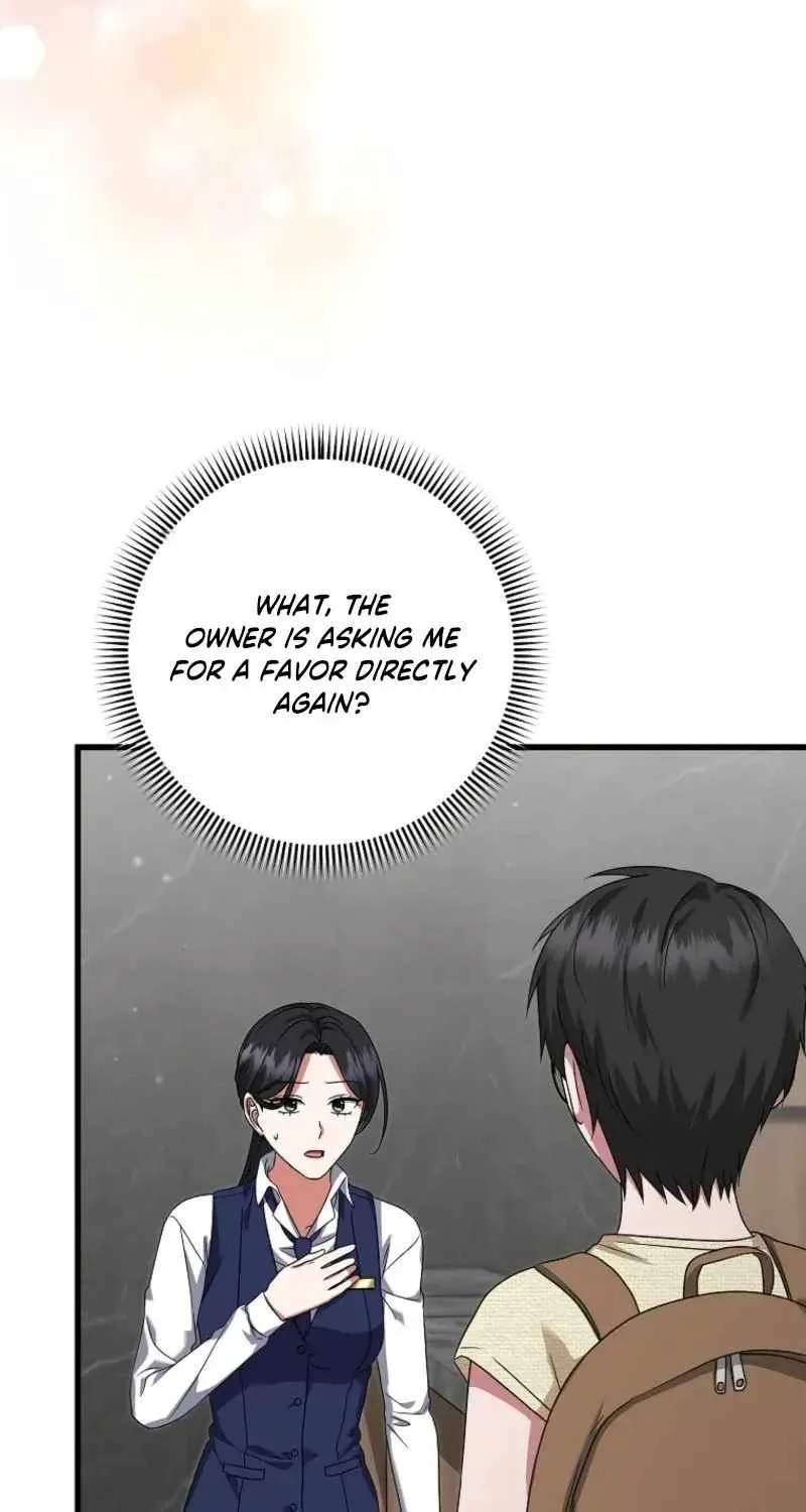 Welcome to Dungeon Hotel Chapter 99 page 38