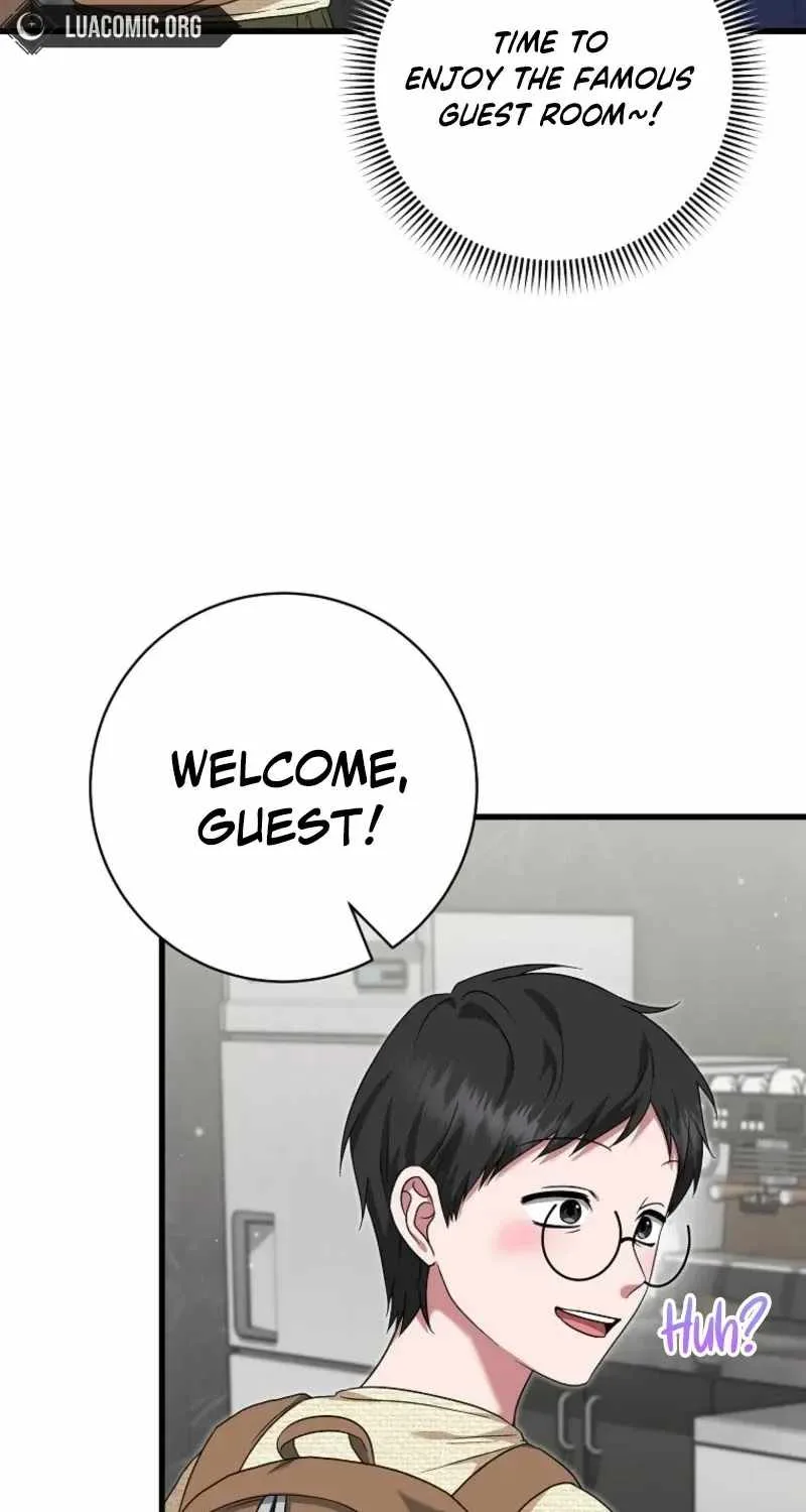 Welcome to Dungeon Hotel Chapter 99 page 31