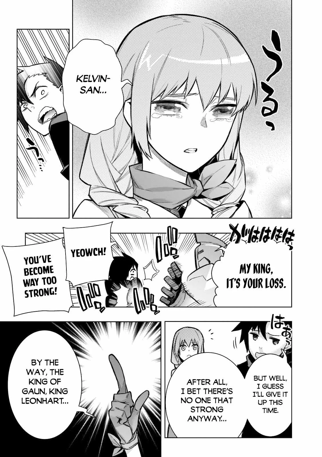 Black Summoner Chapter 100 page 6
