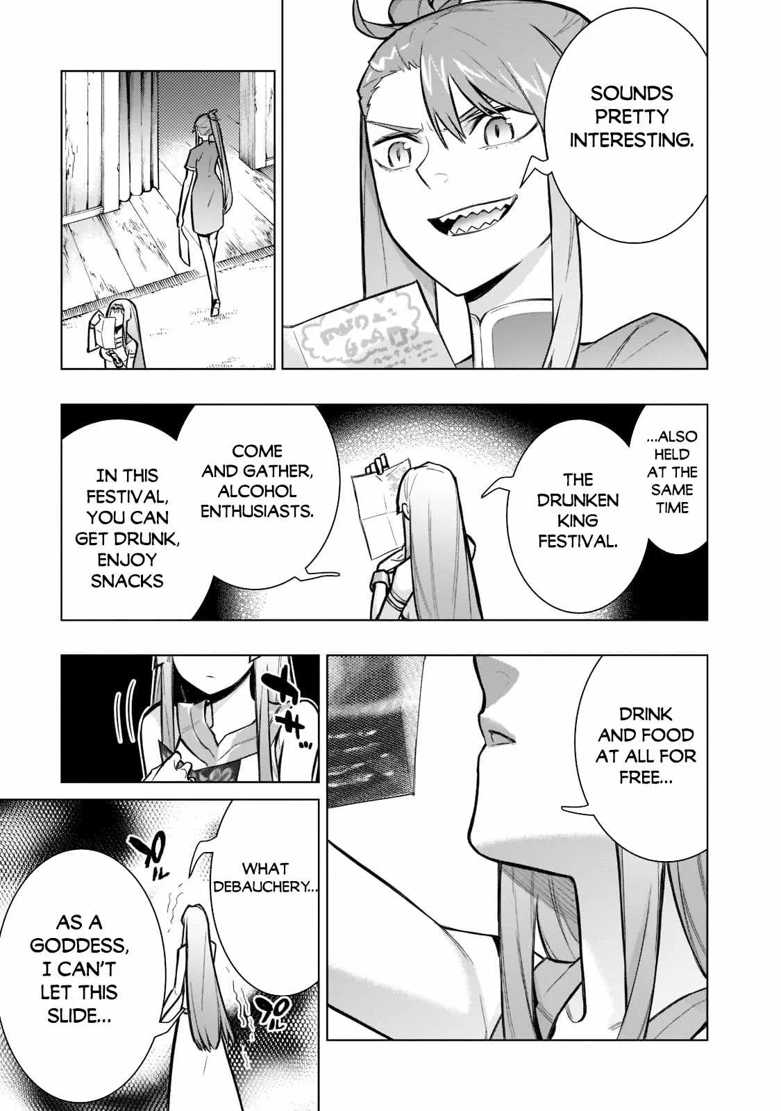 Black Summoner Chapter 100 page 10