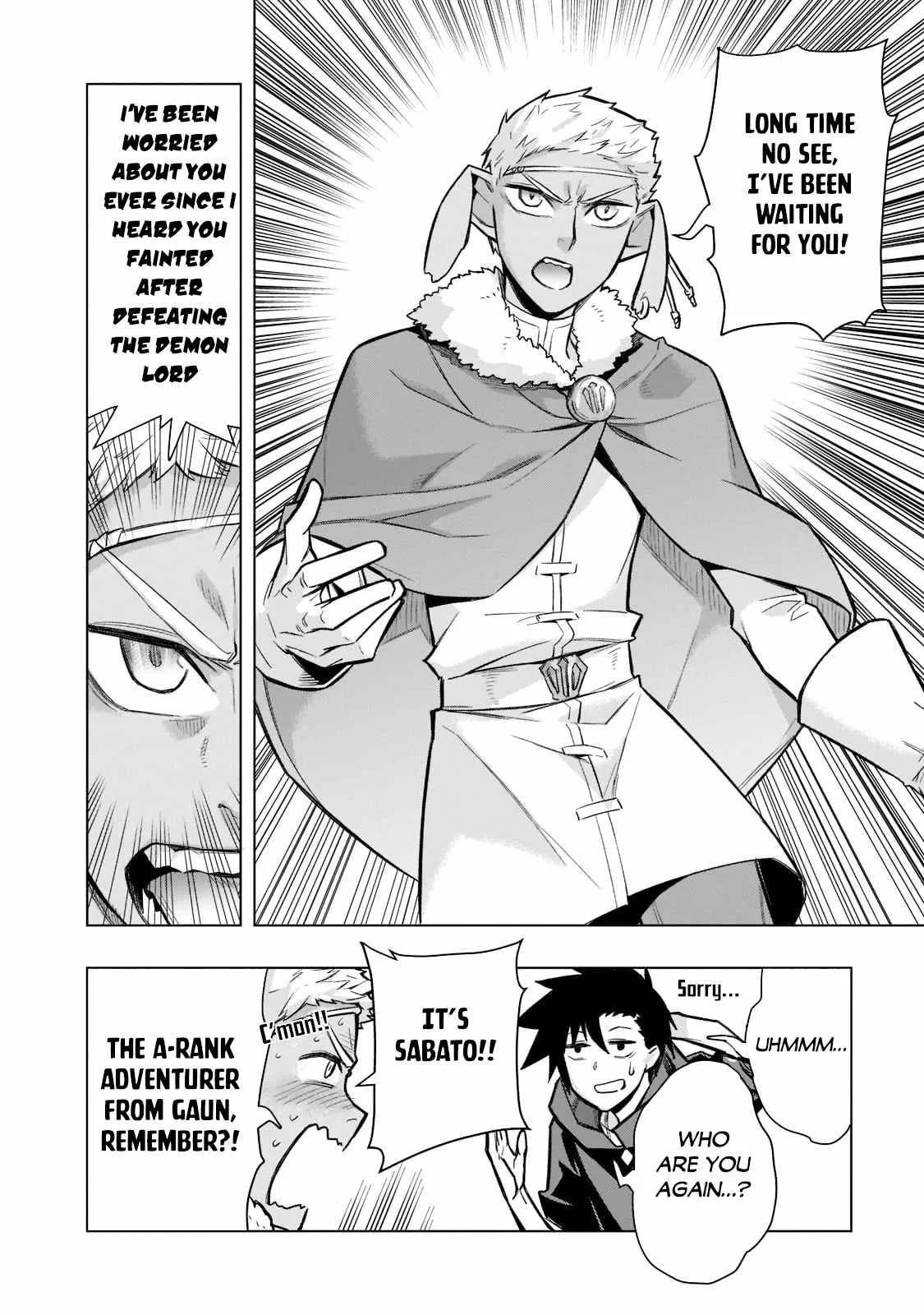 Black Summoner Chapter 100 page 13