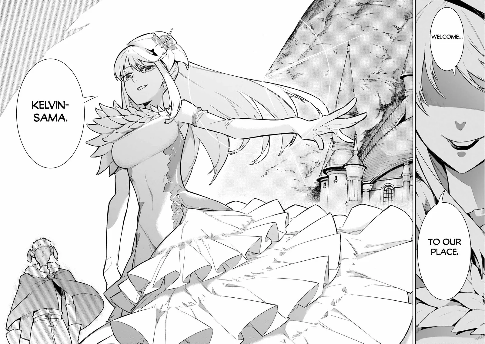 Black Summoner Chapter 100 page 15