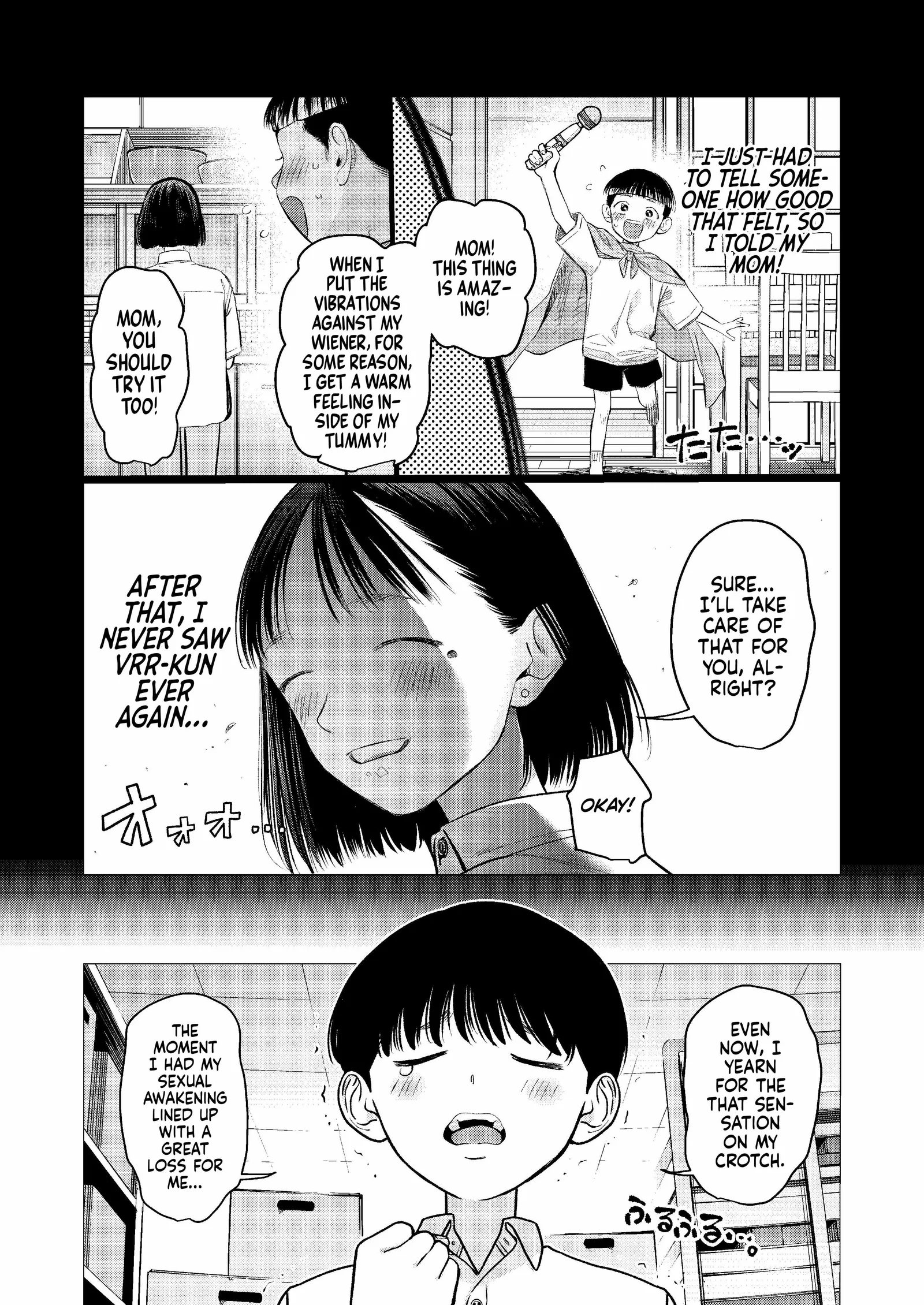 Sasha and Her Otaku Classmate Chapter 89 page 3