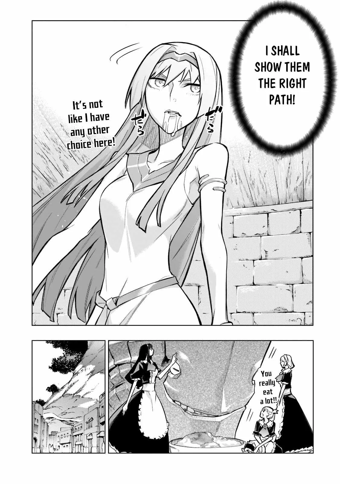 Black Summoner Chapter 100 page 11