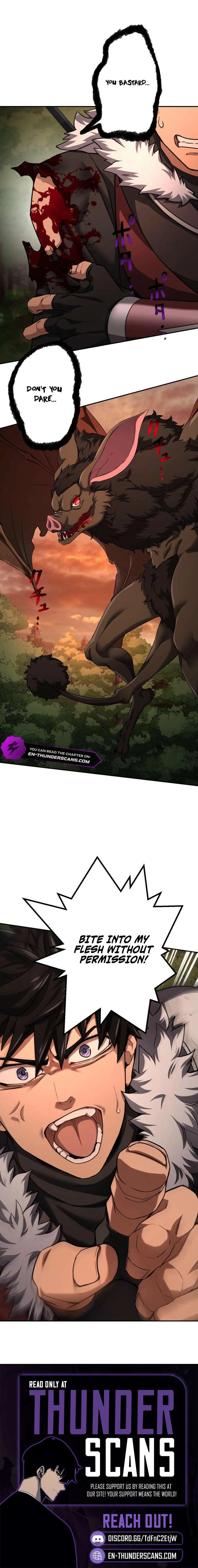 Monster Eater Adventurer Chapter 100 page 10