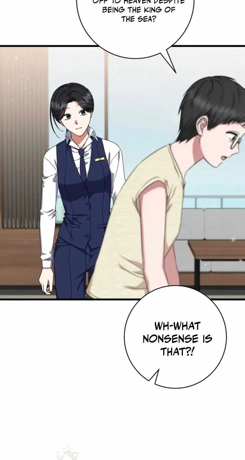Welcome to Dungeon Hotel Chapter 99 page 65